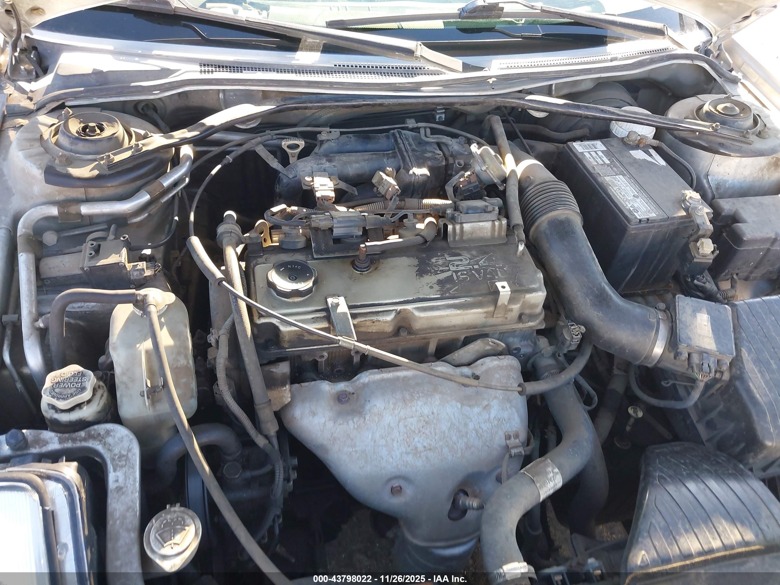 MITSUBISHI ECLIPSE image 10
