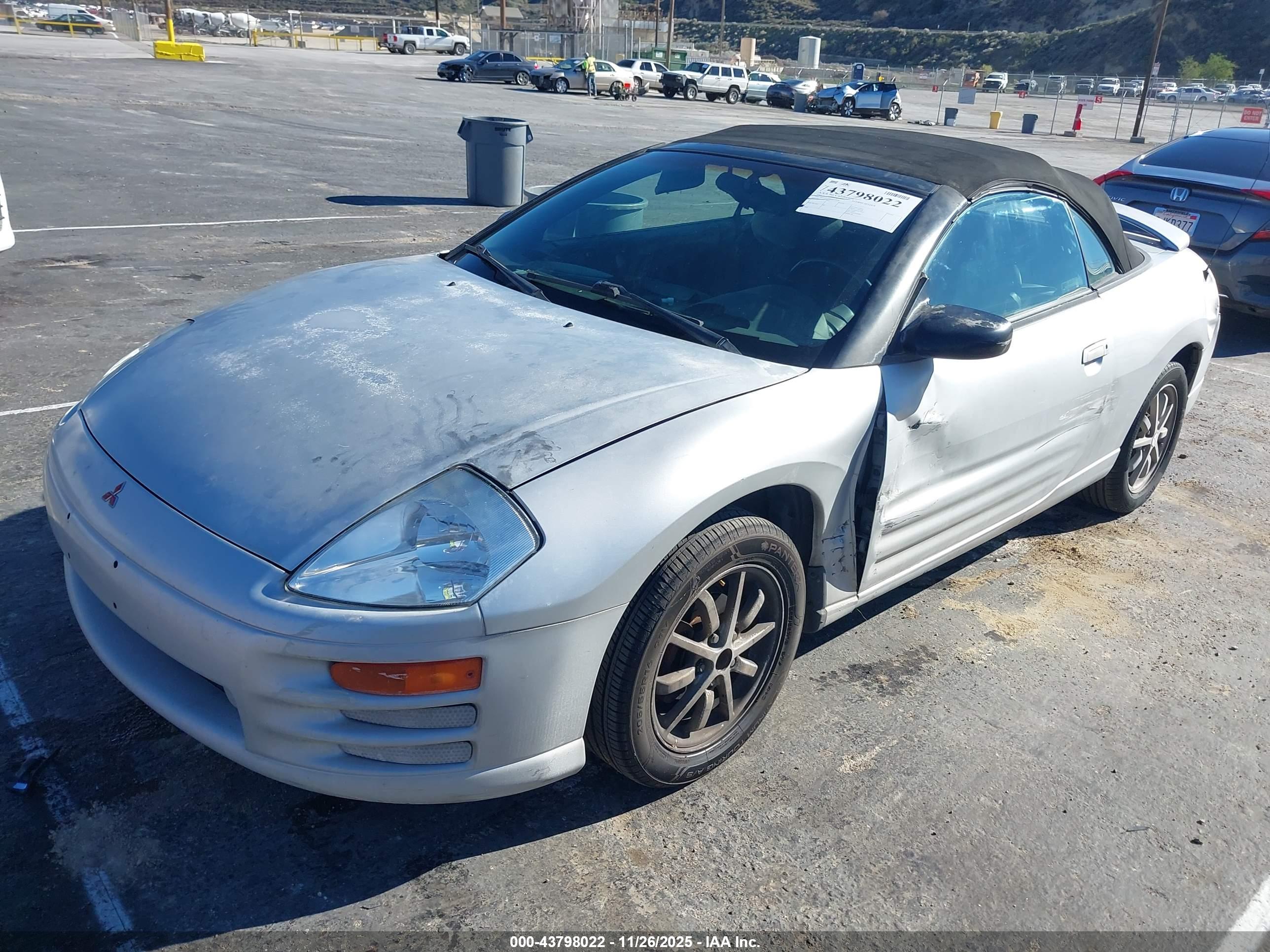 MITSUBISHI ECLIPSE image 2
