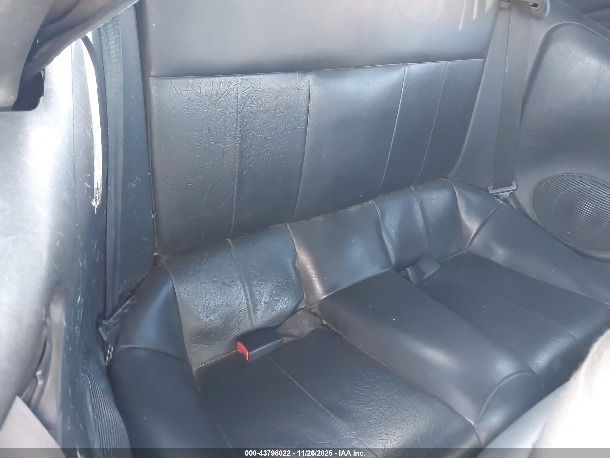 MITSUBISHI ECLIPSE image 8