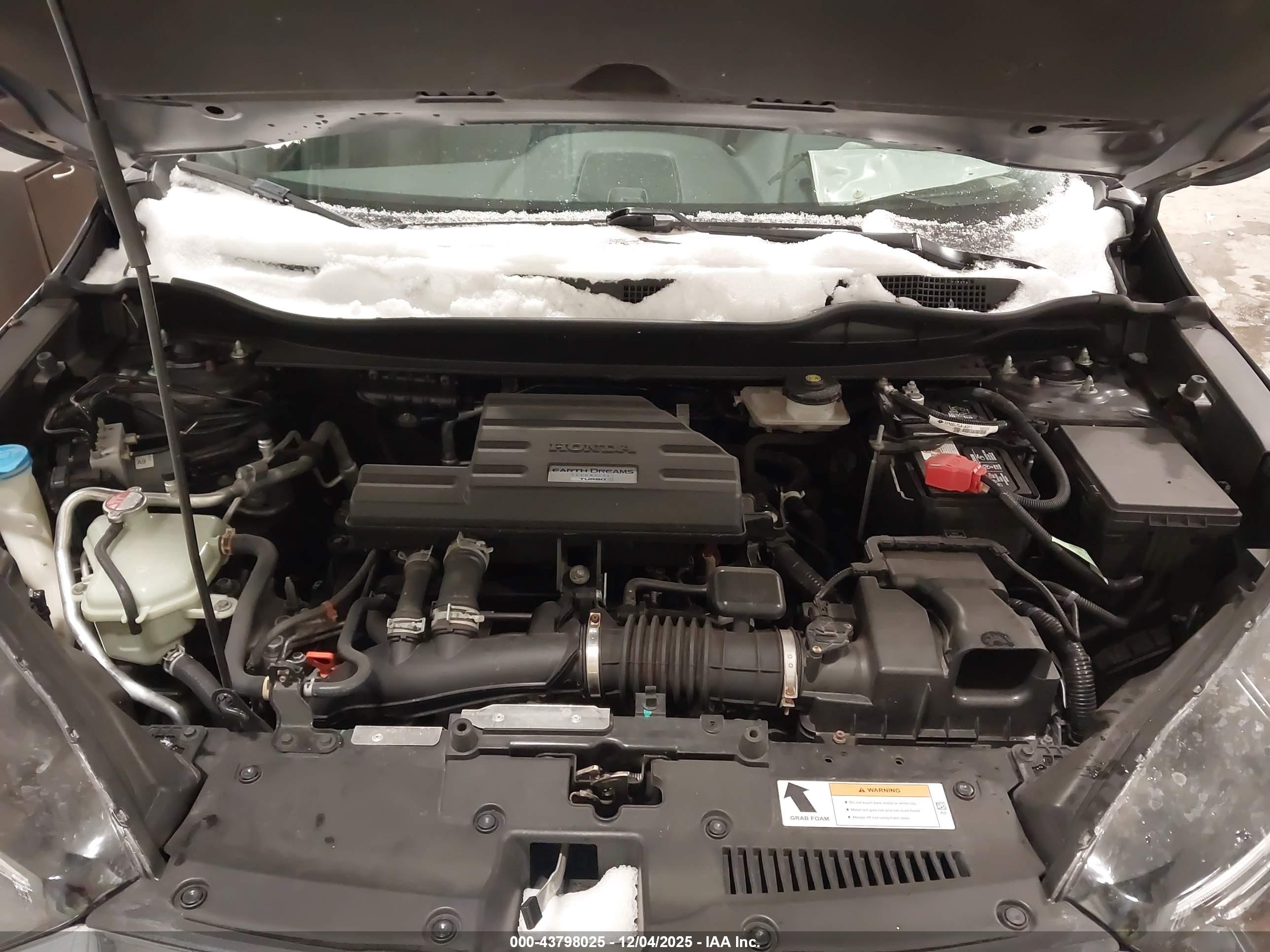 HONDA CR-V image 10