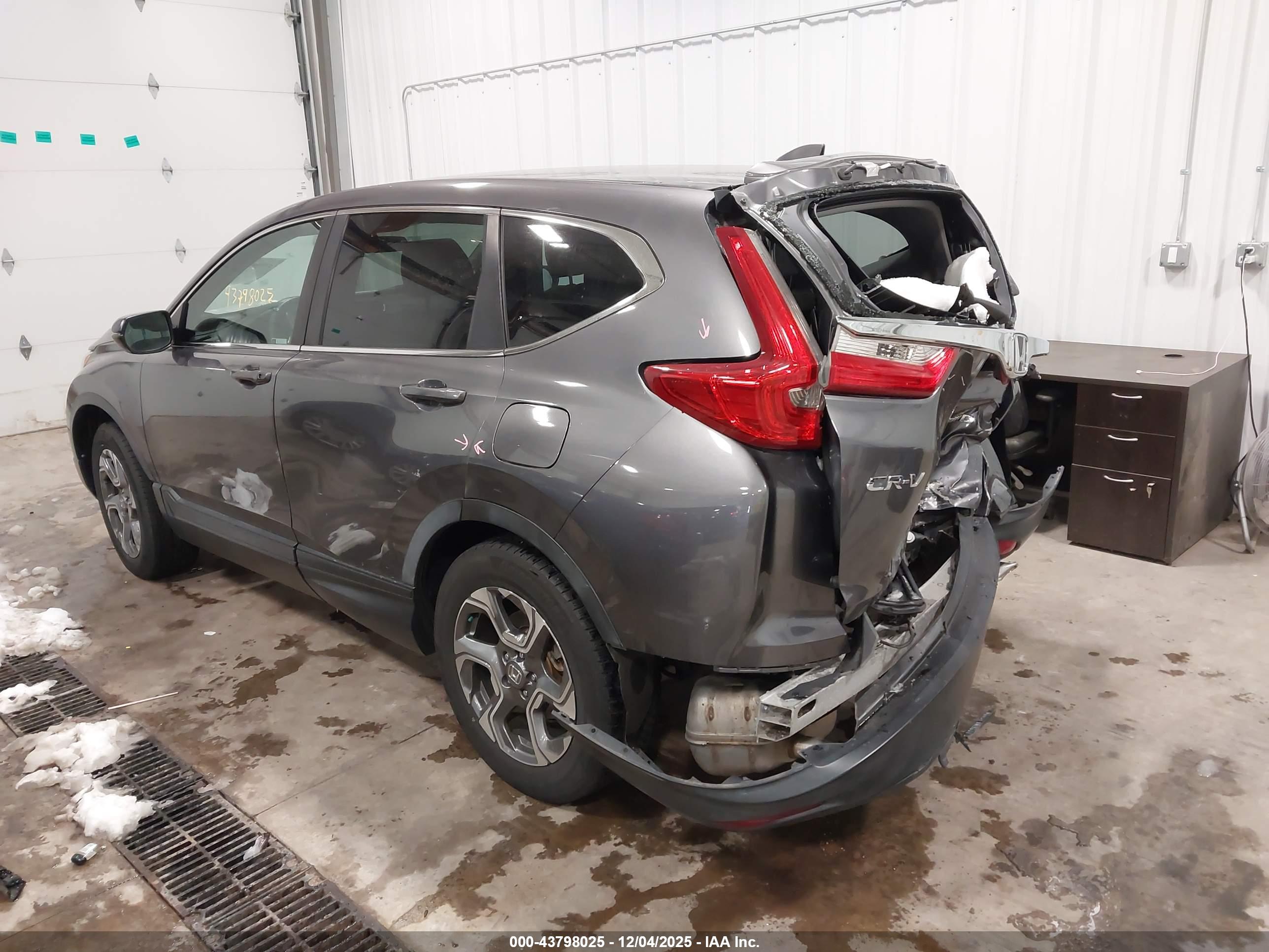 HONDA CR-V image 3