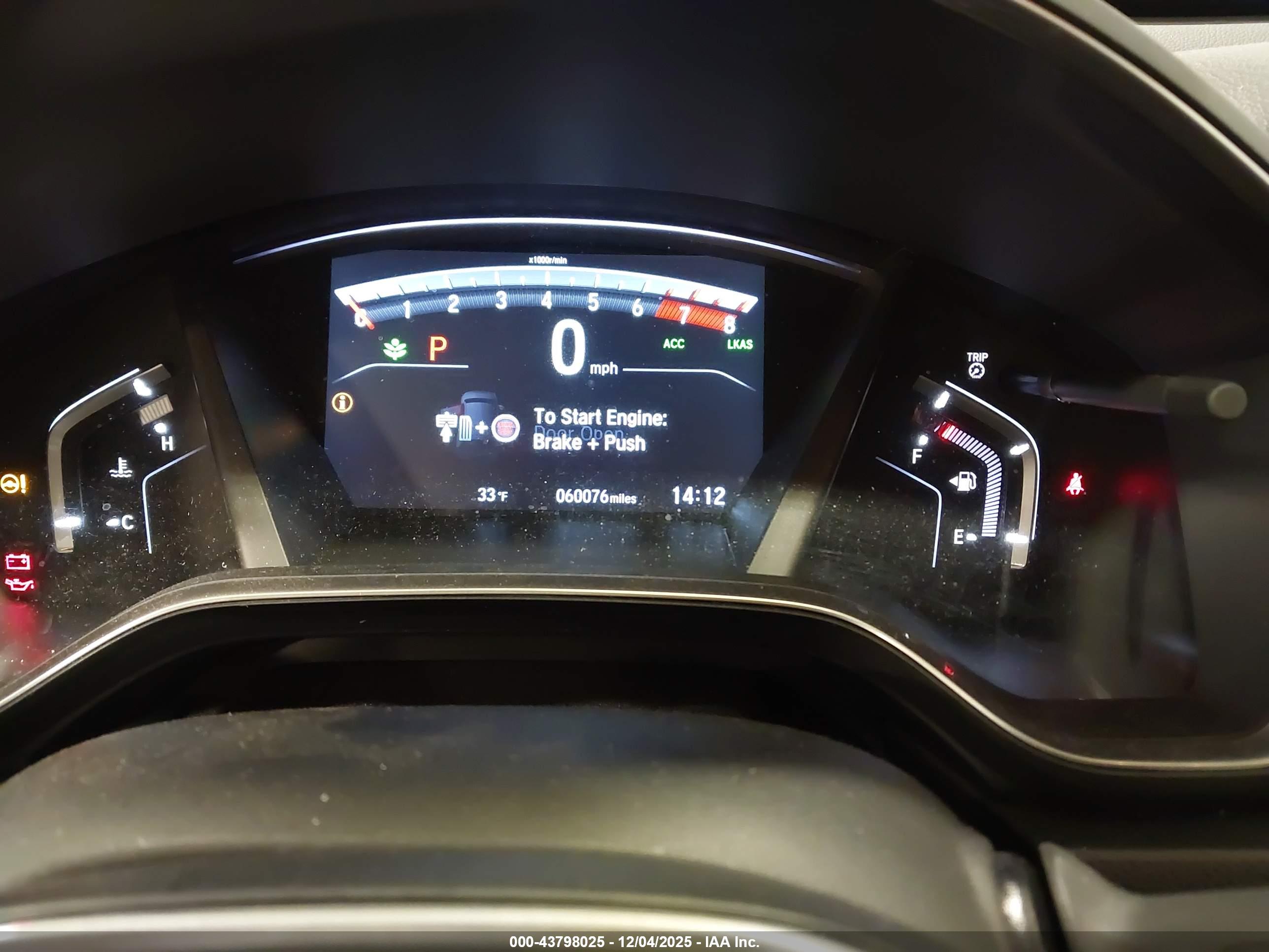 HONDA CR-V image 7