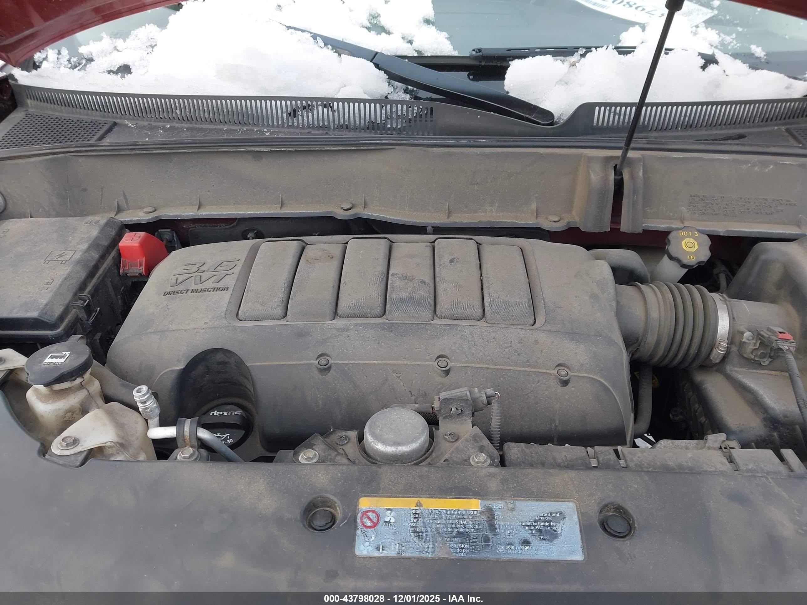 CHEVROLET TRAVERSE image 10