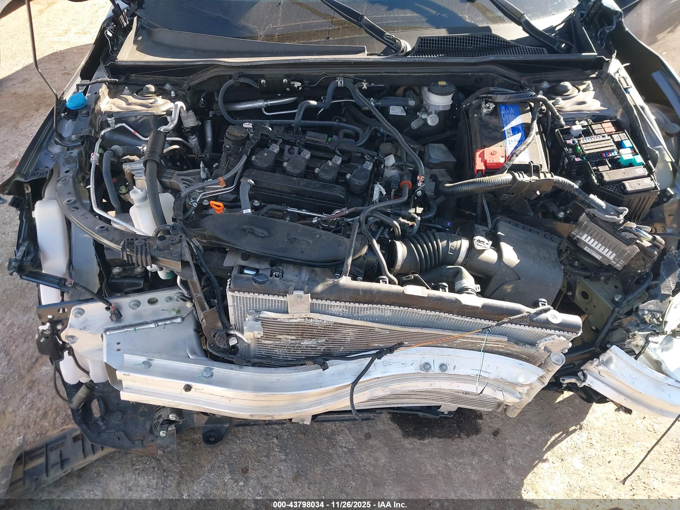 HONDA CIVIC image 10