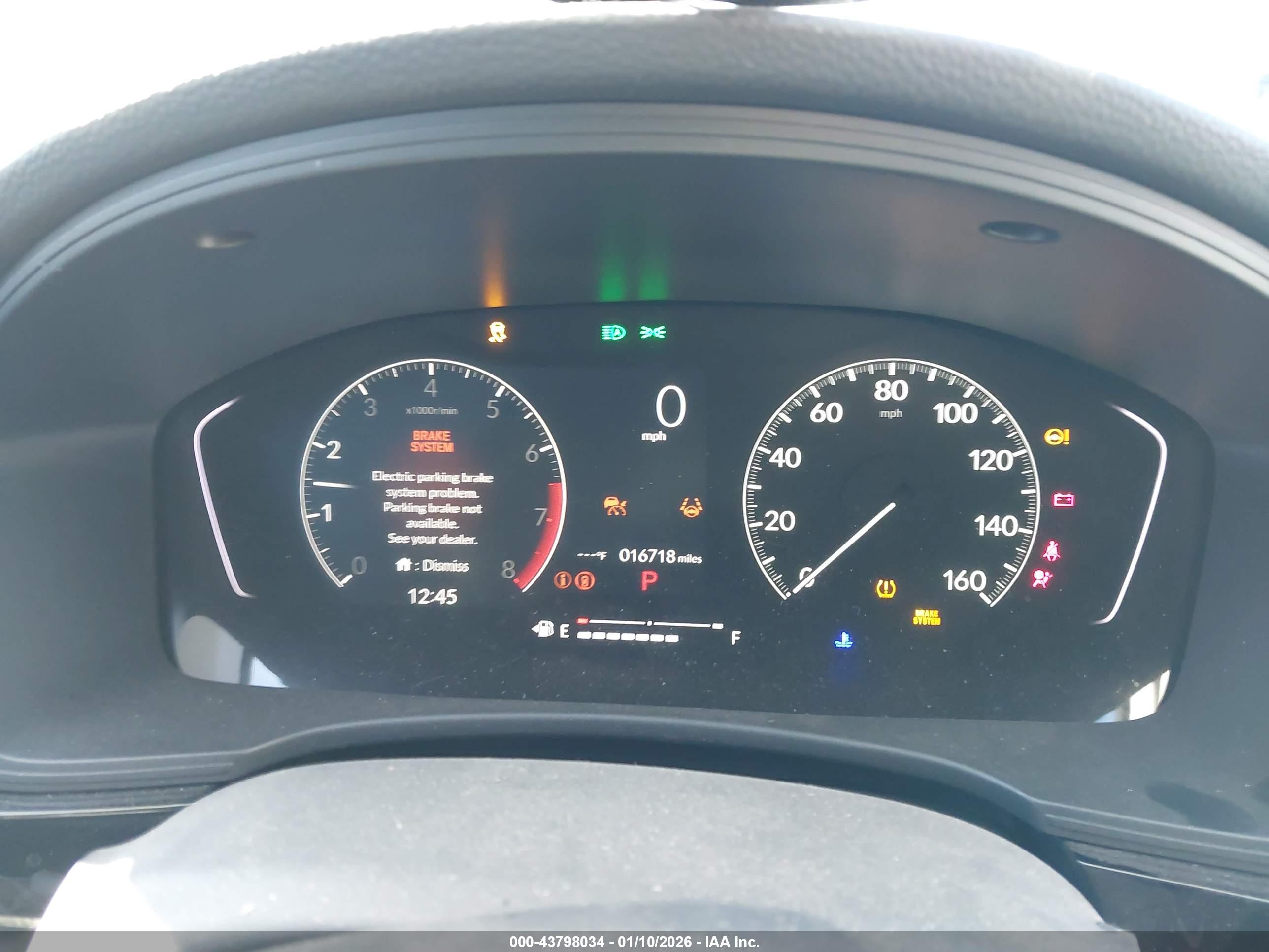 HONDA CIVIC image 7