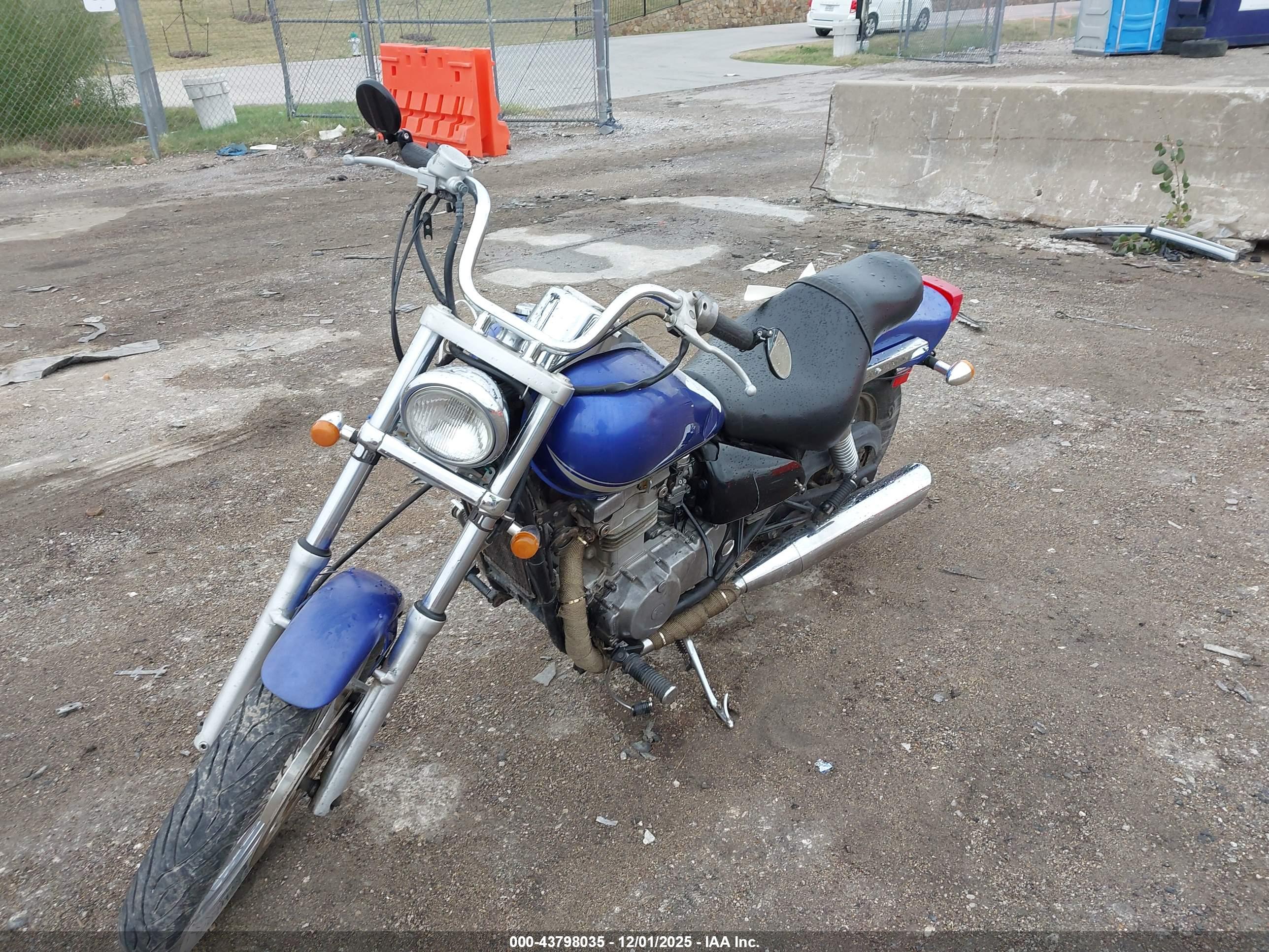 KAWASAKI EN500 image 2