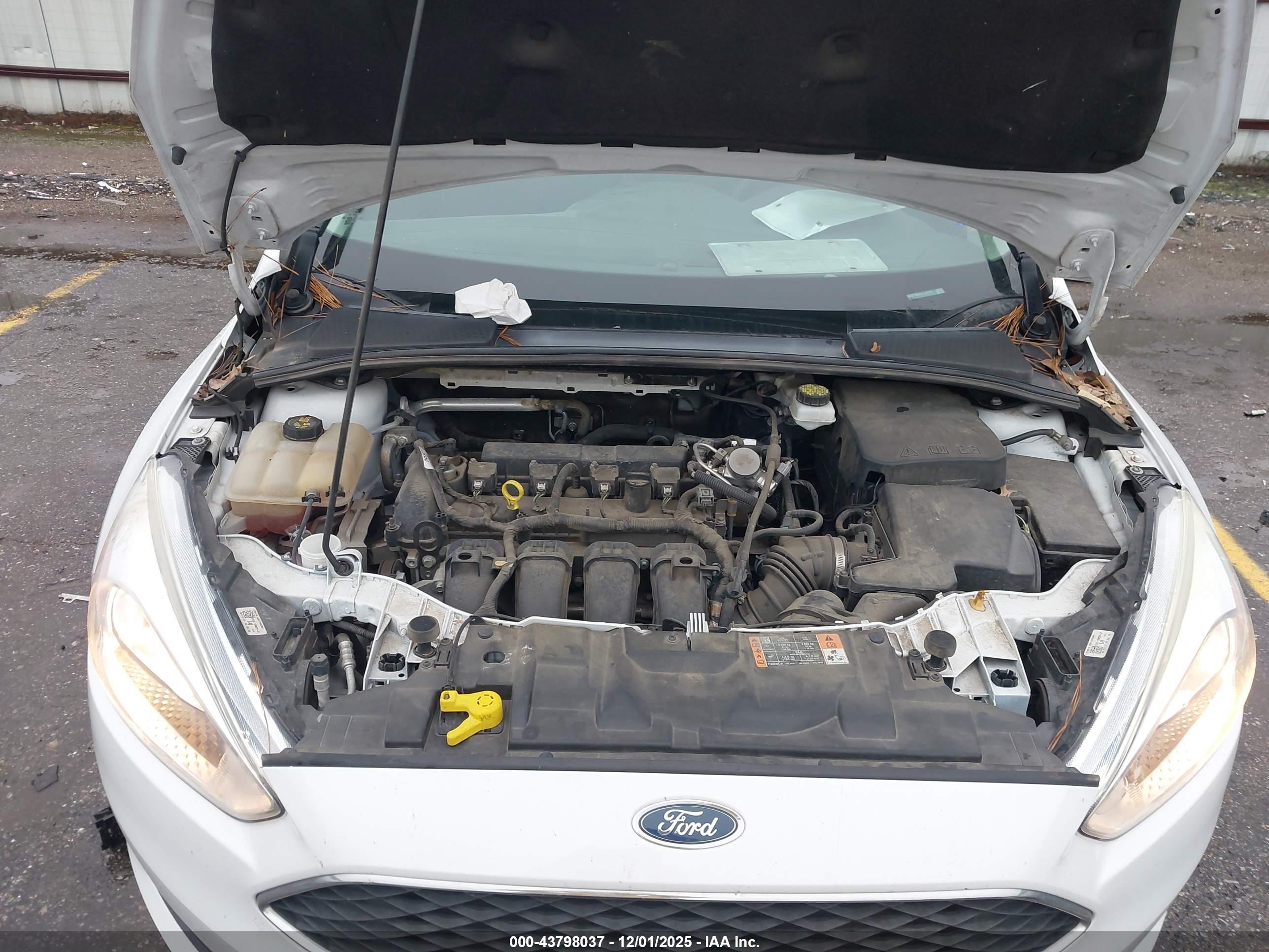 FORD FOCUS image 10