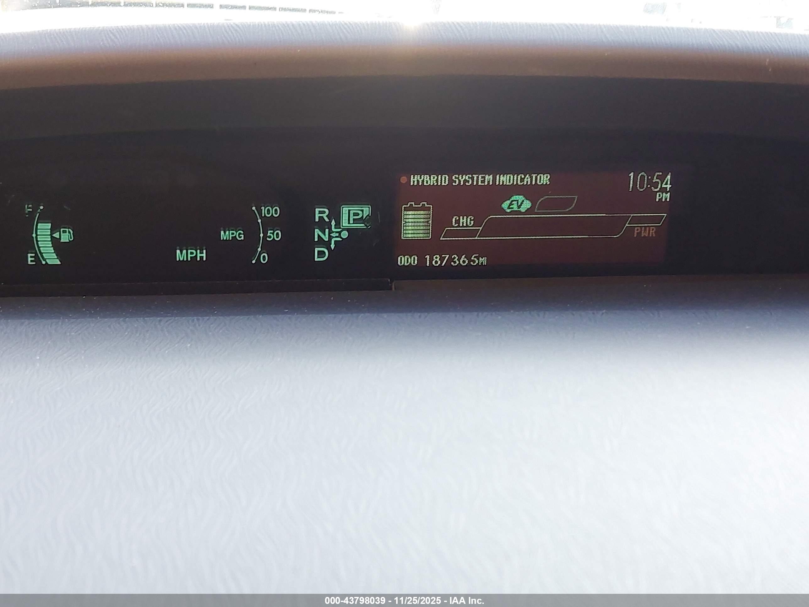 TOYOTA PRIUS image 7