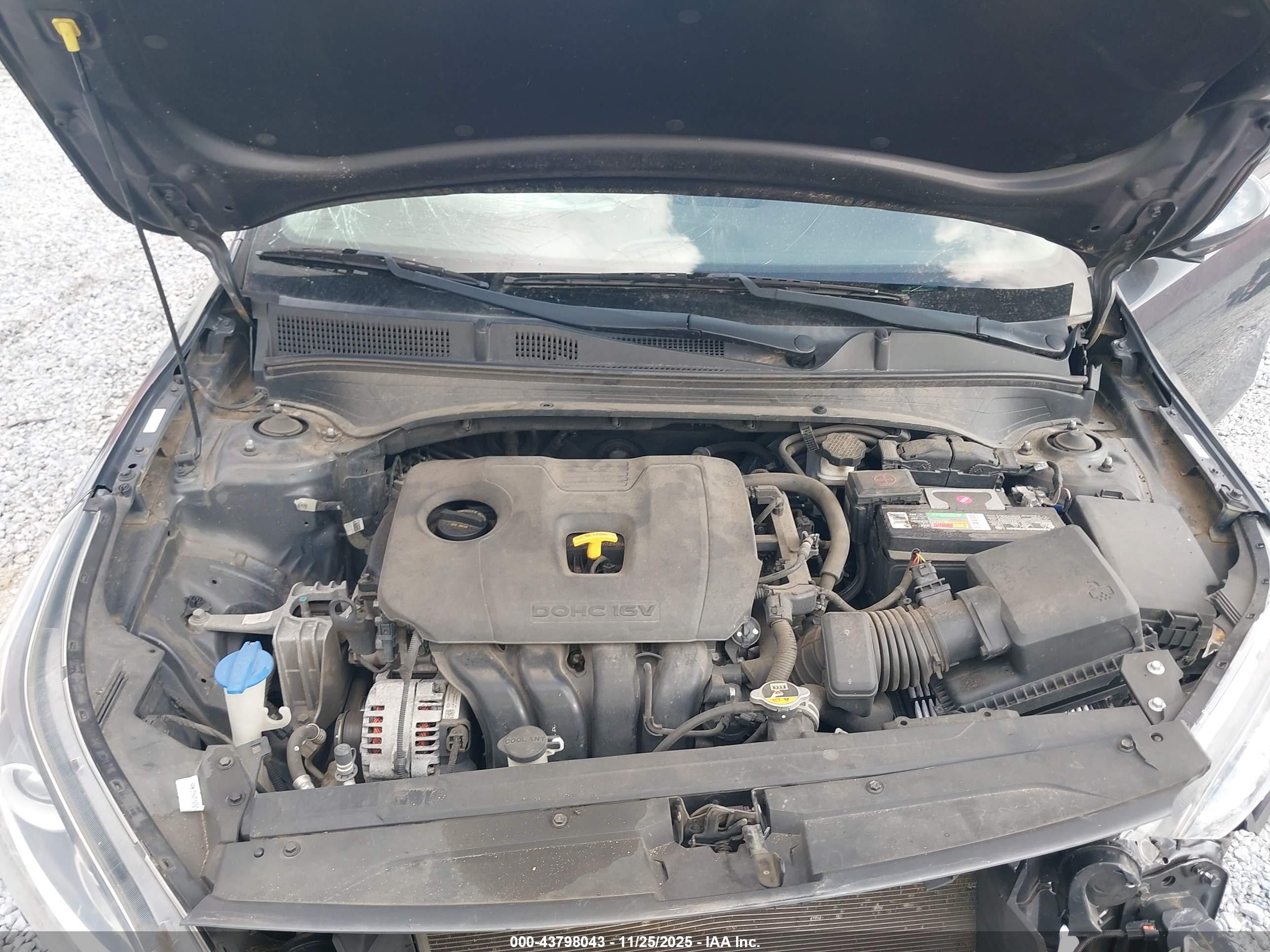 KIA FORTE image 10