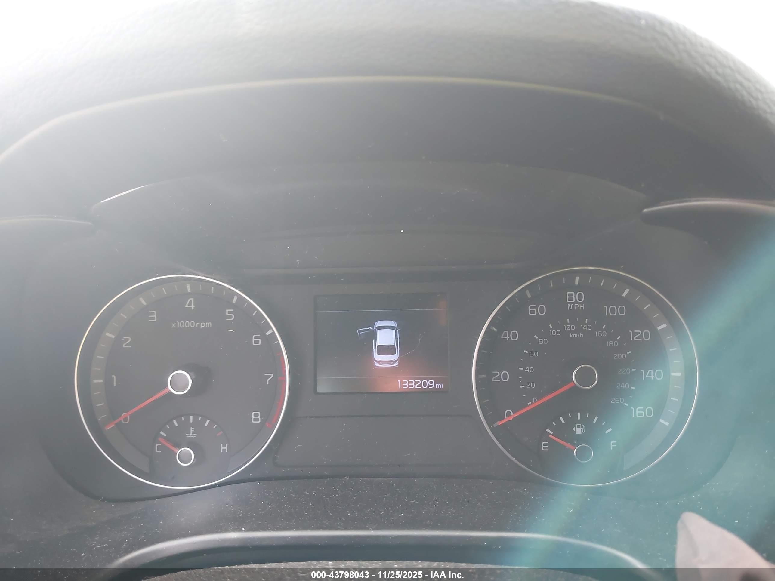 KIA FORTE image 7