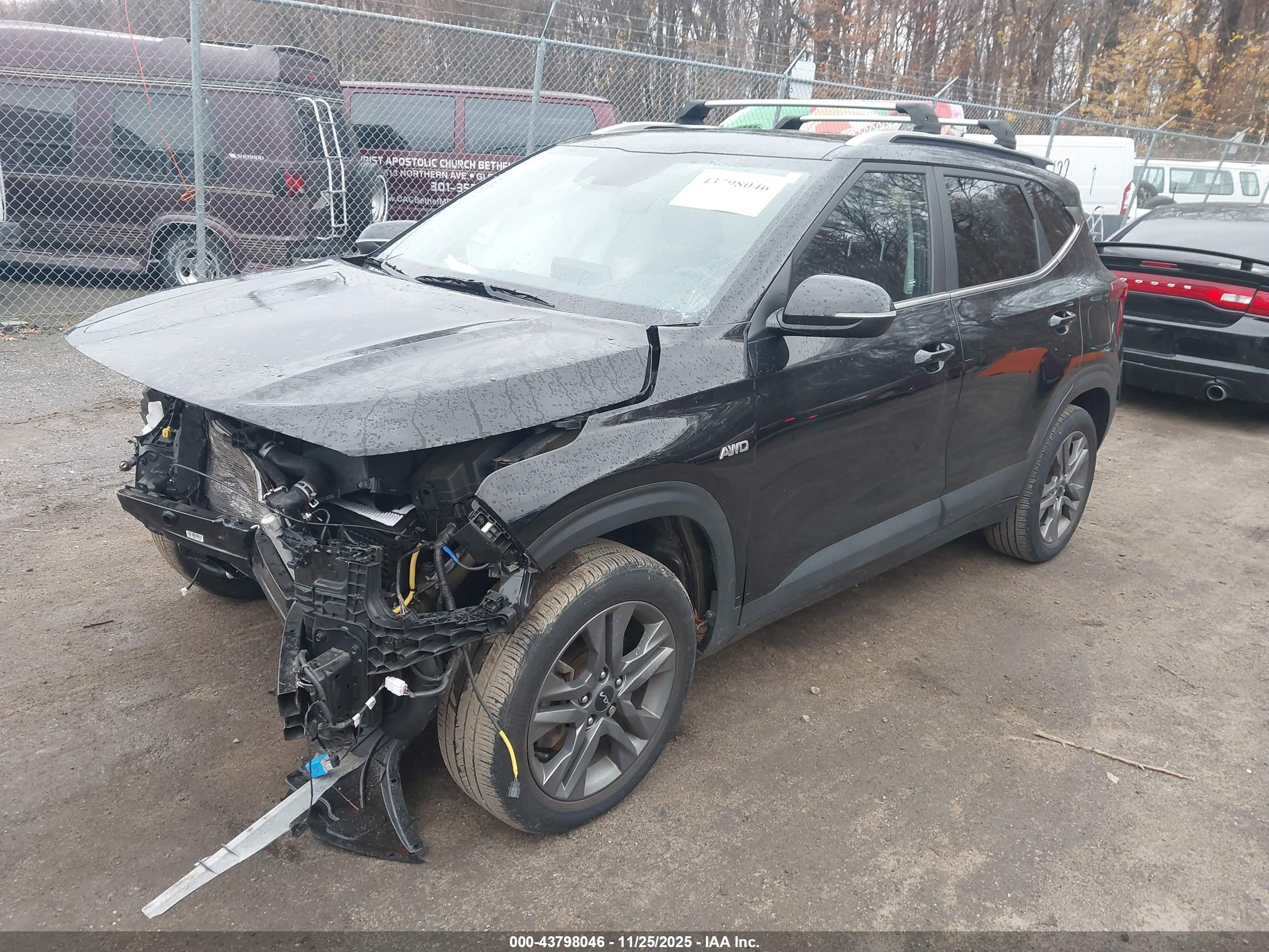 KIA SELTOS image 2