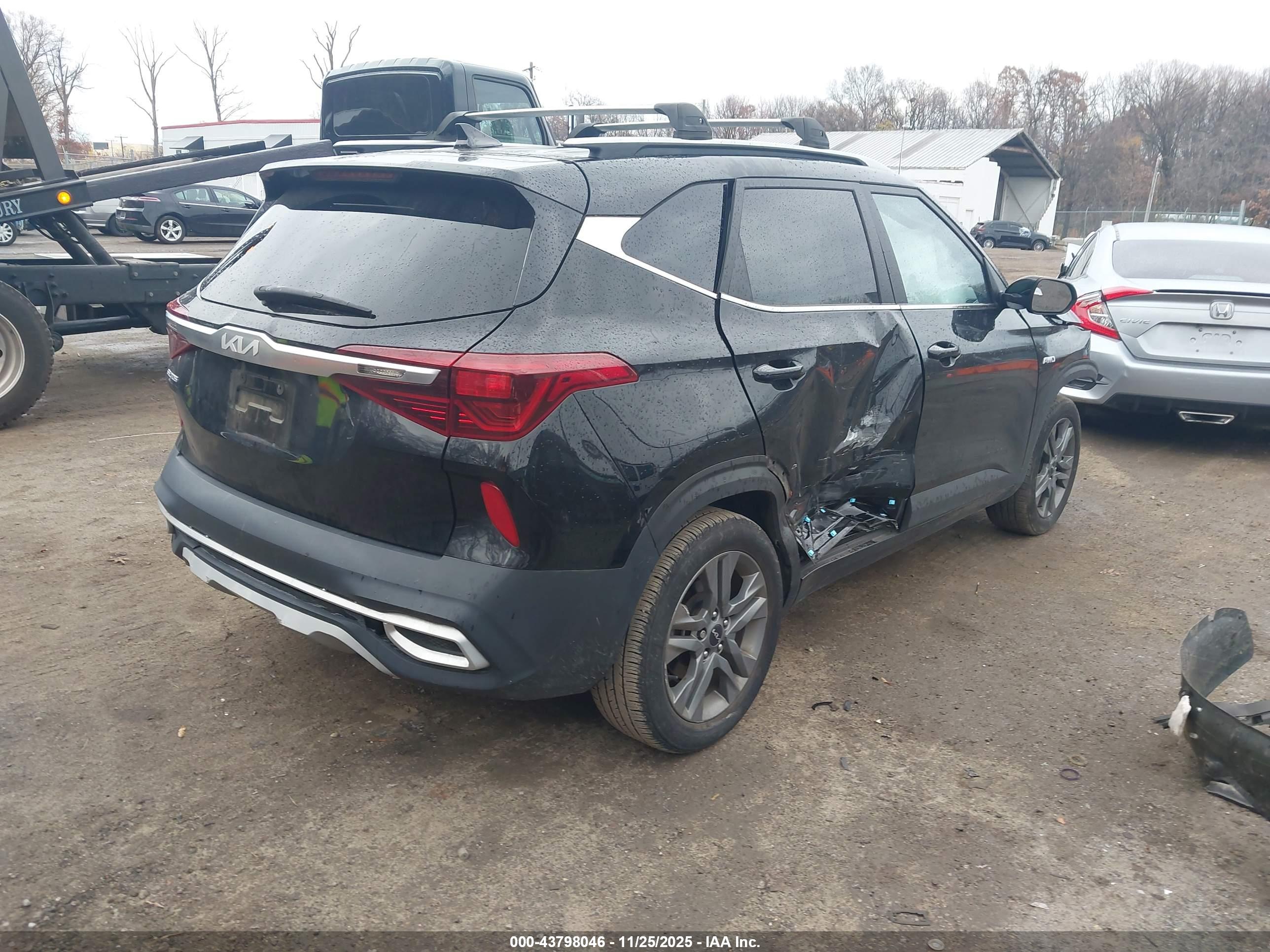KIA SELTOS image 4