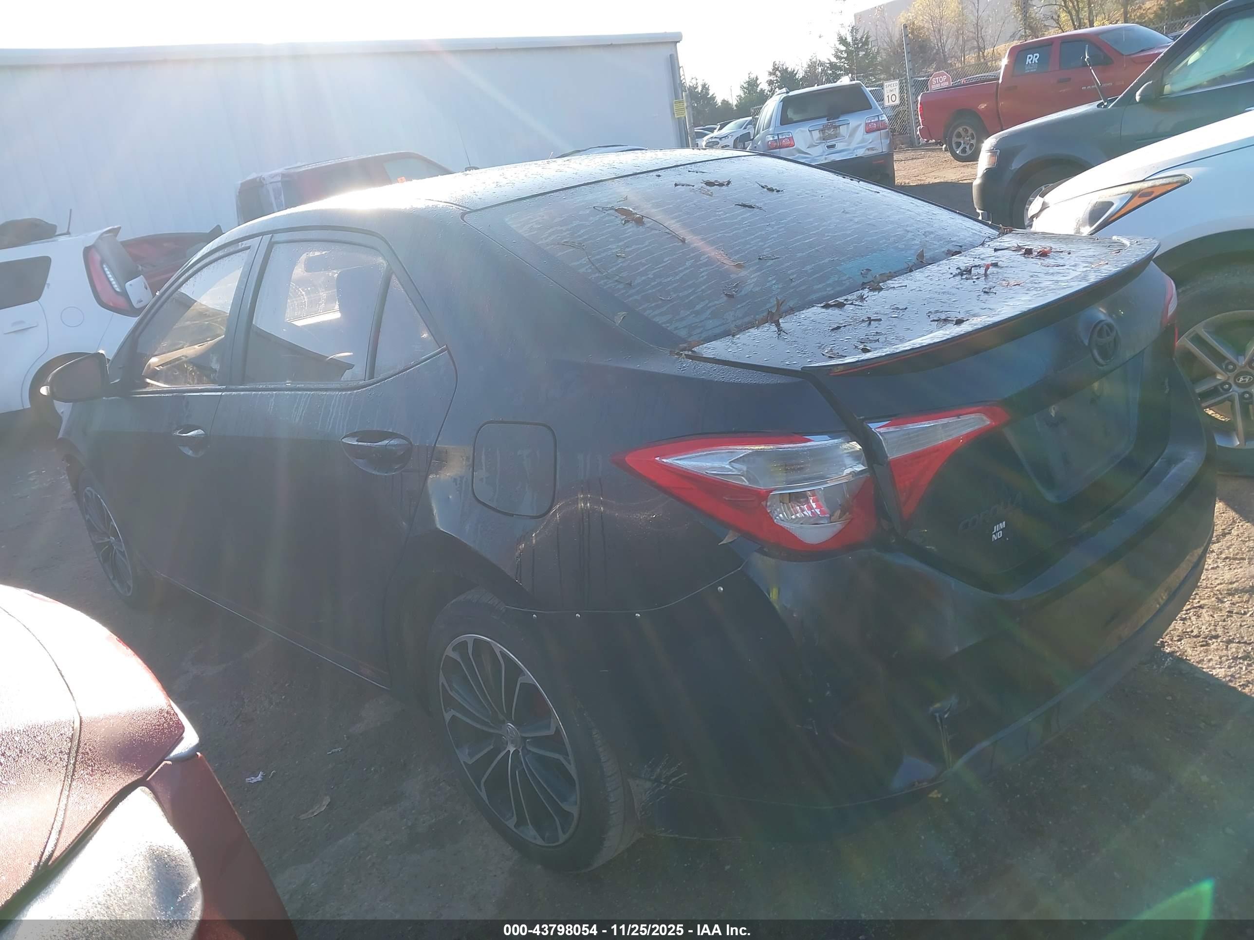 TOYOTA COROLLA image 3