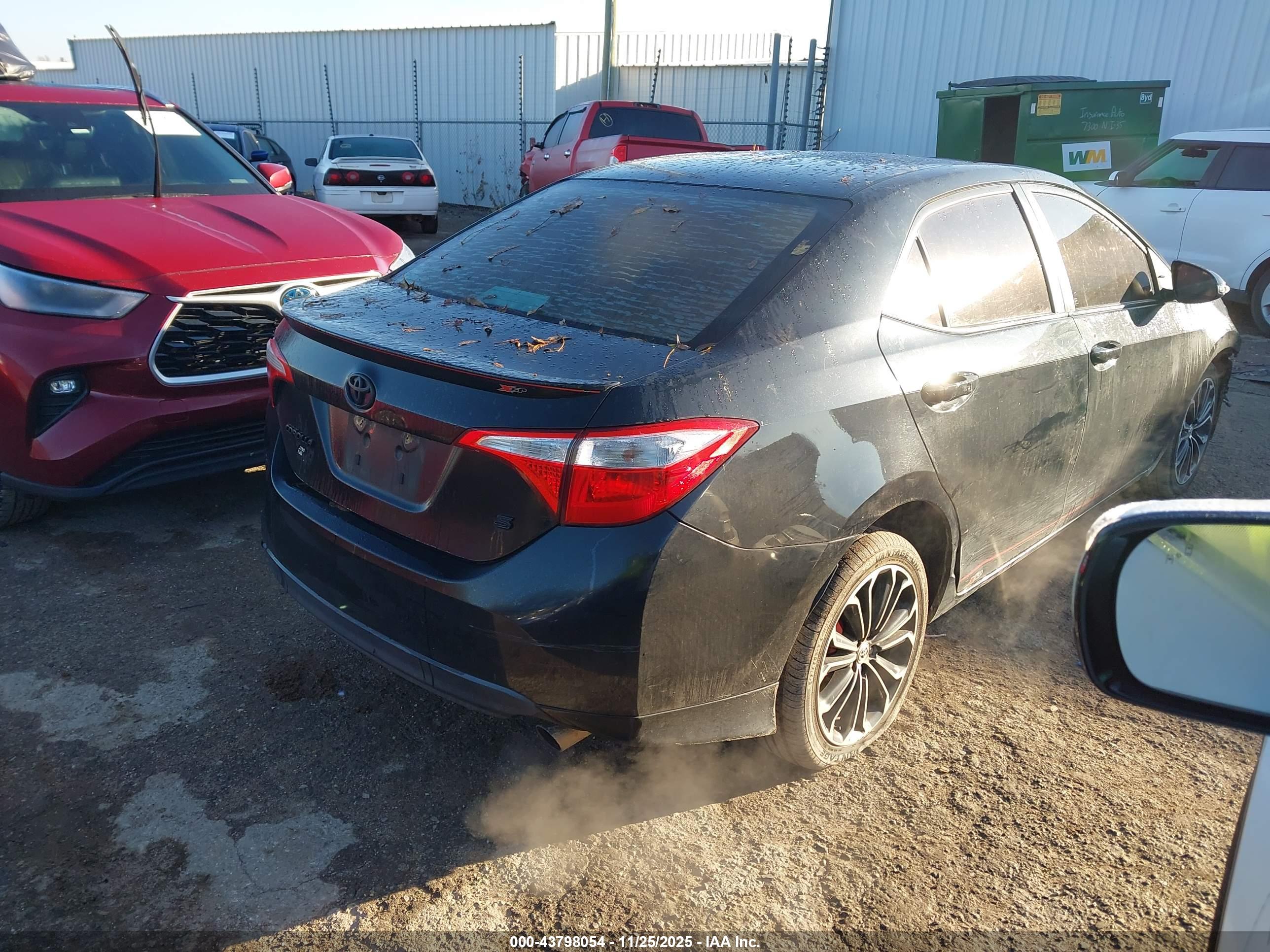 TOYOTA COROLLA image 4