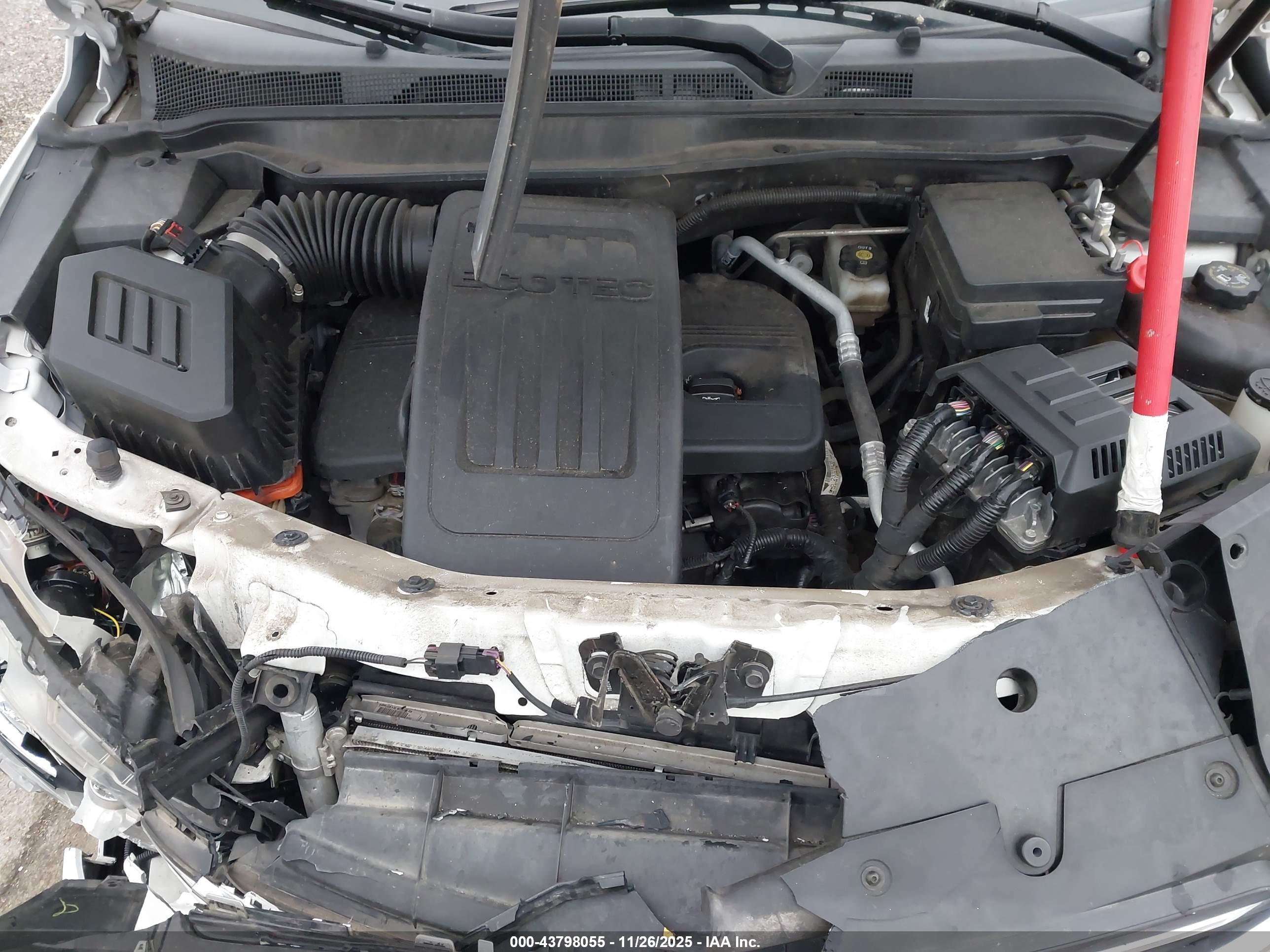 CHEVROLET EQUINOX image 10