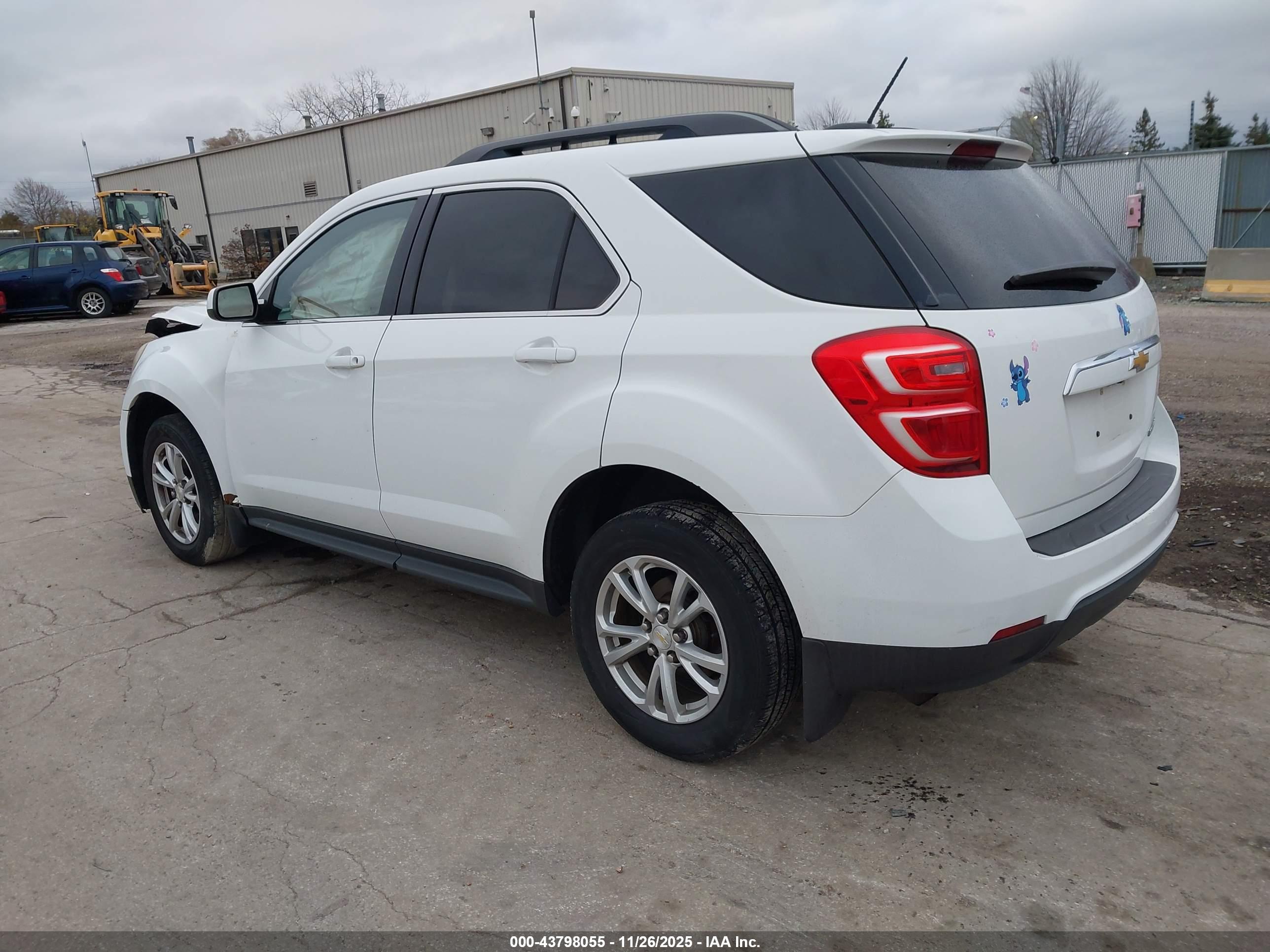 CHEVROLET EQUINOX image 3