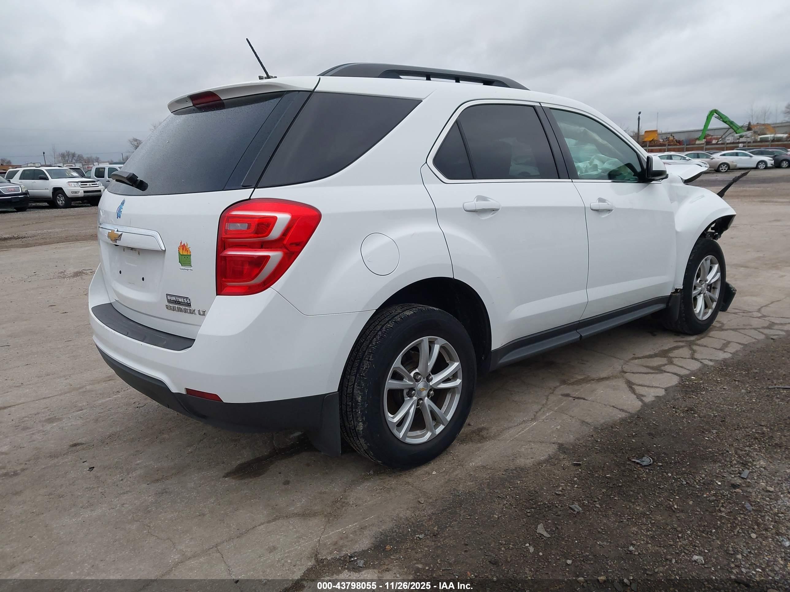 CHEVROLET EQUINOX image 4