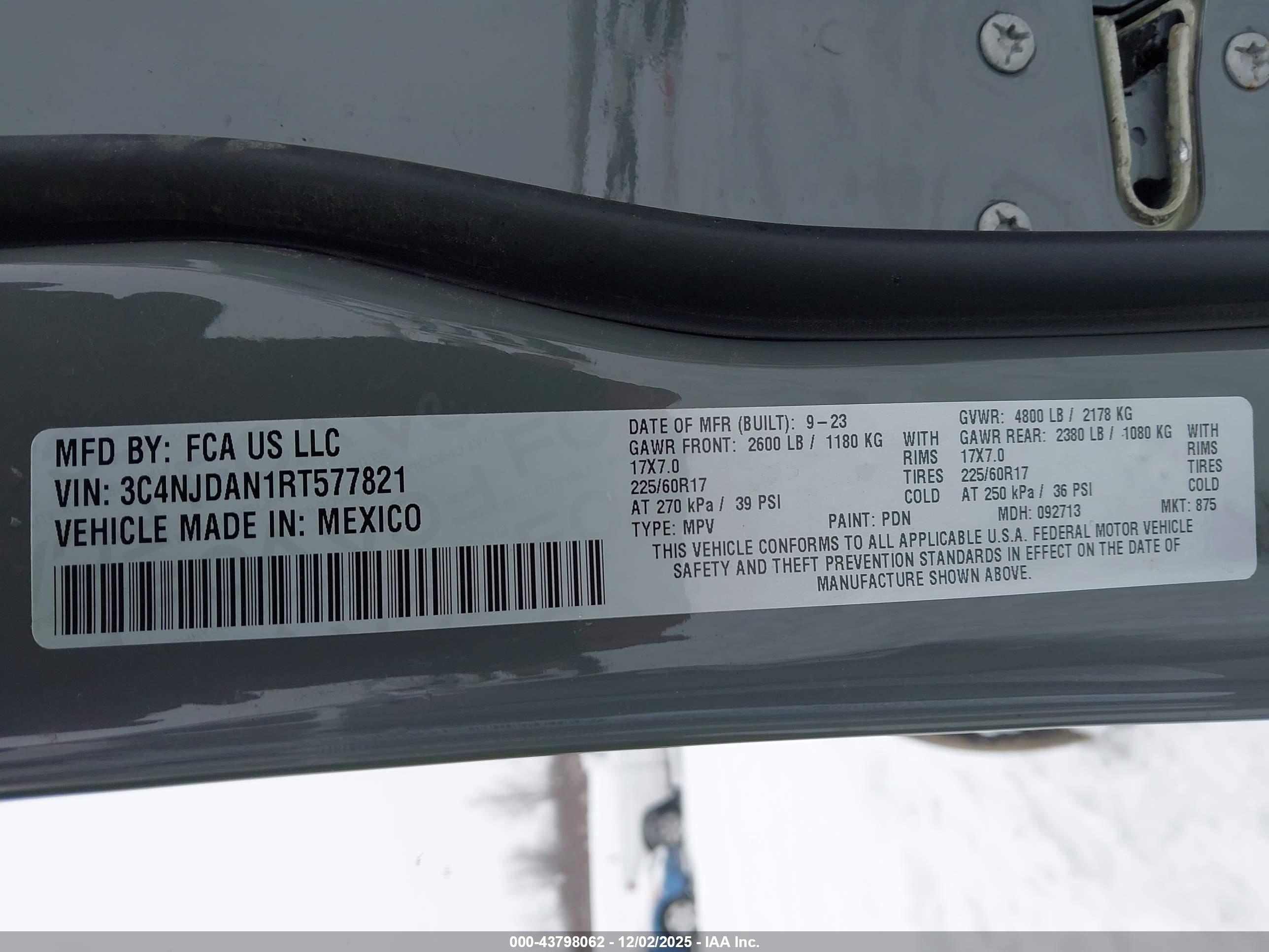 JEEP COMPASS image 9