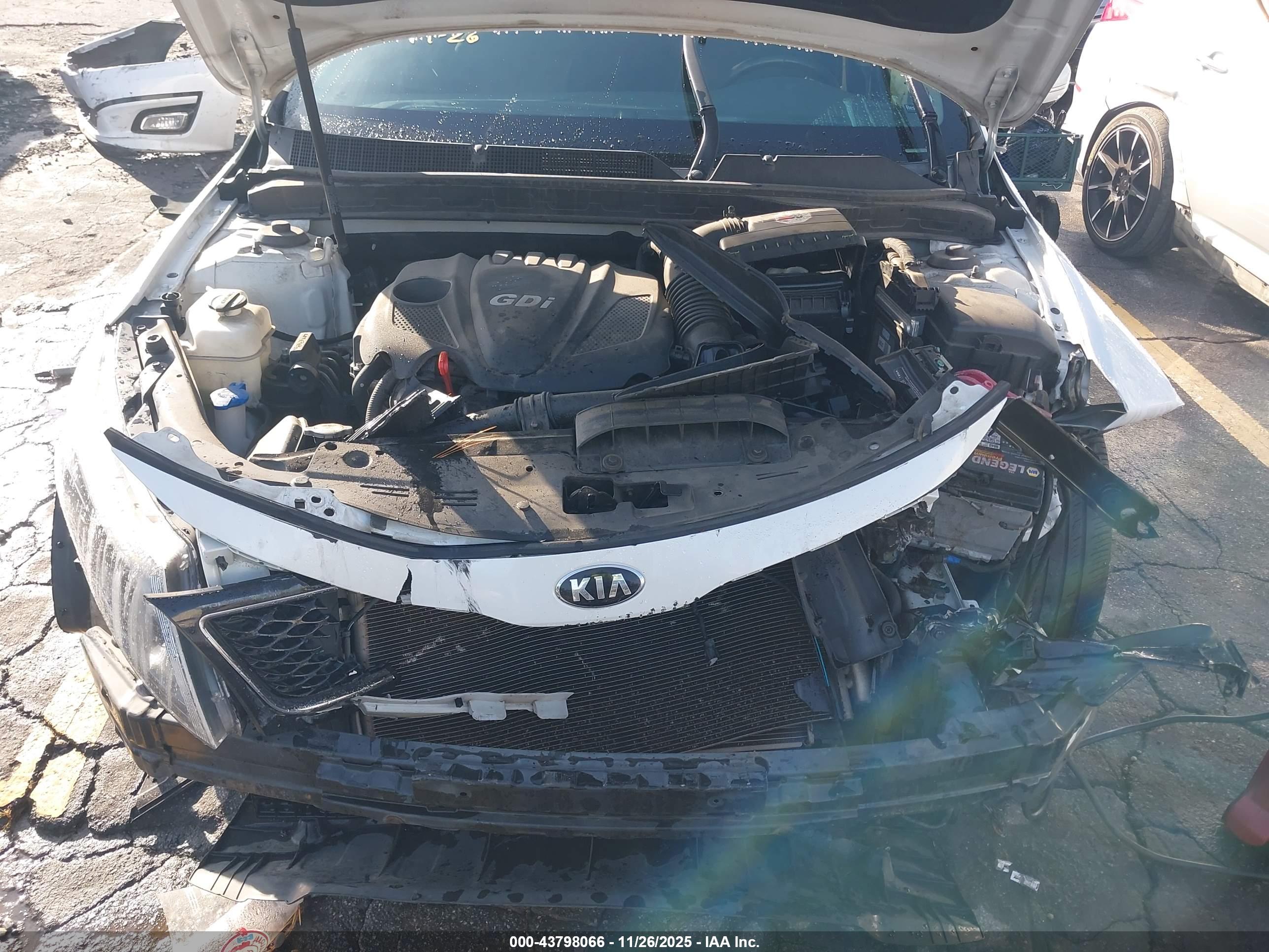 KIA OPTIMA image 10