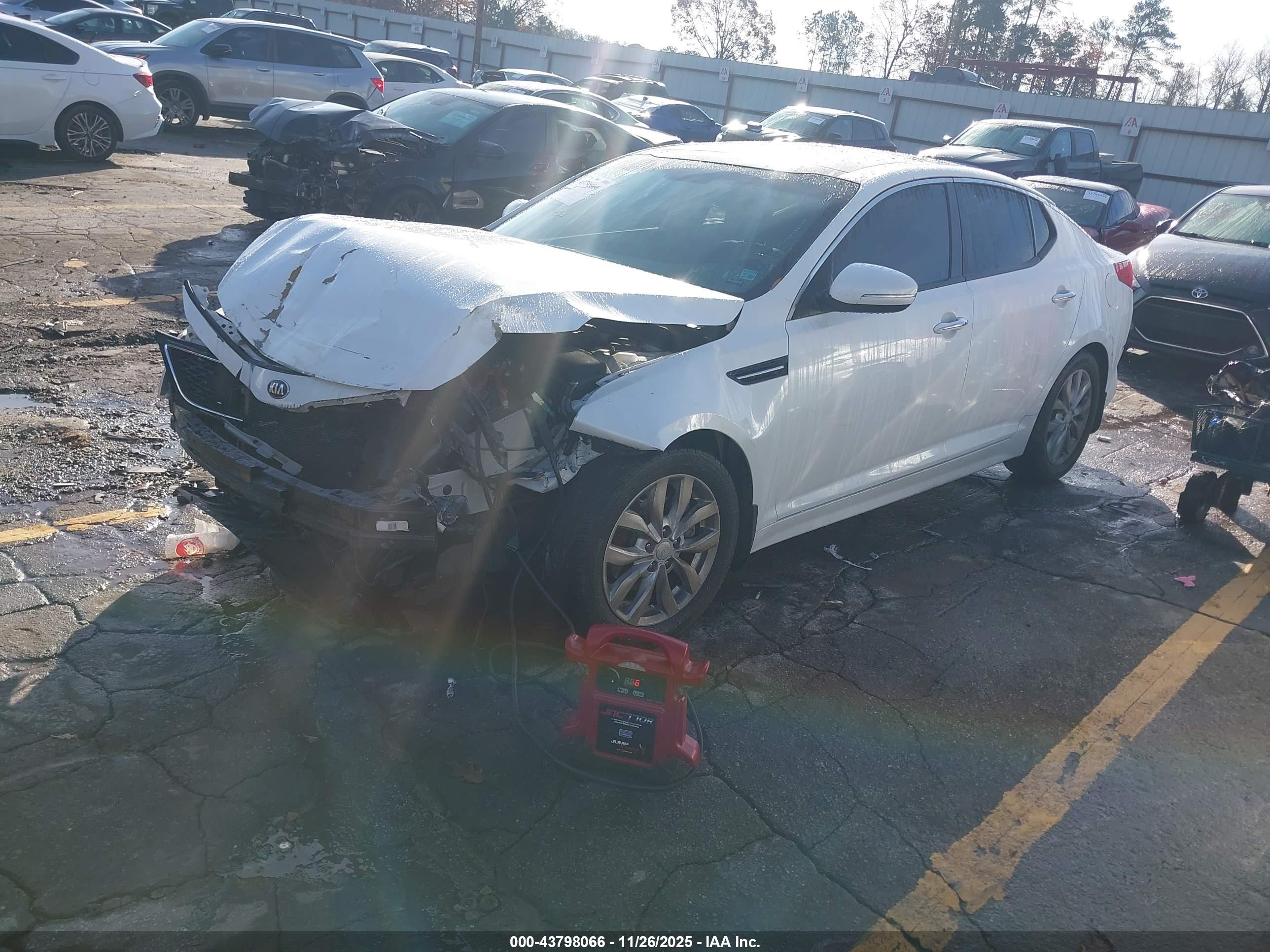 KIA OPTIMA image 2