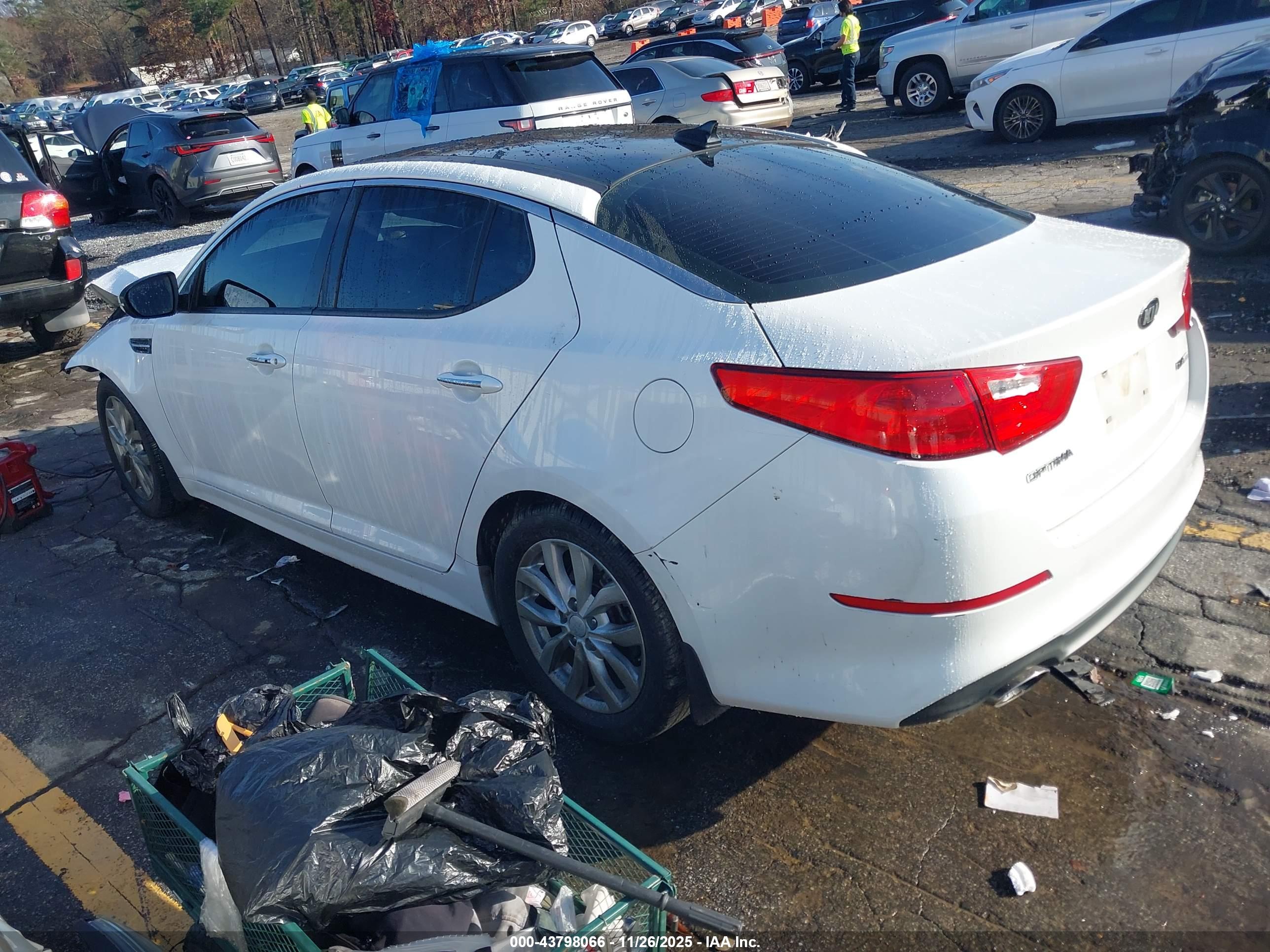 KIA OPTIMA image 3