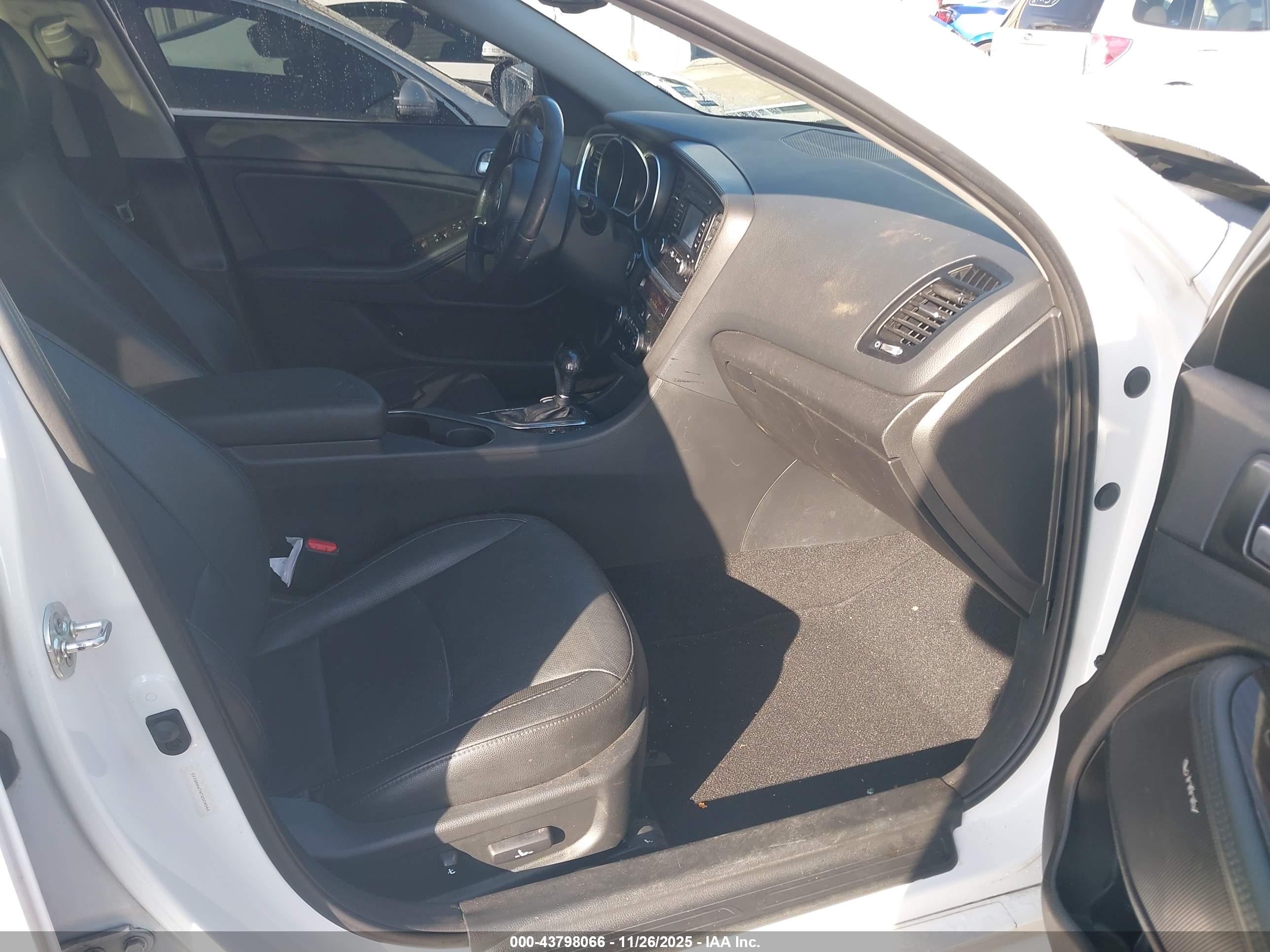 KIA OPTIMA image 5