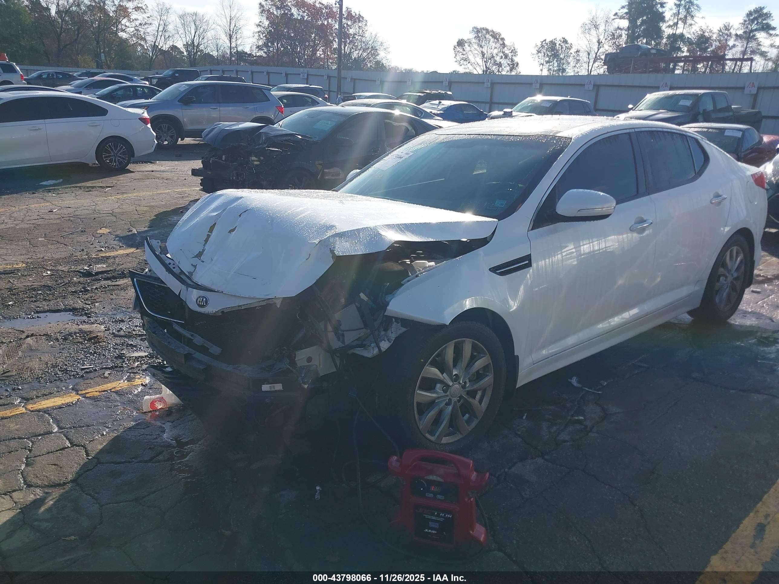 KIA OPTIMA image 6