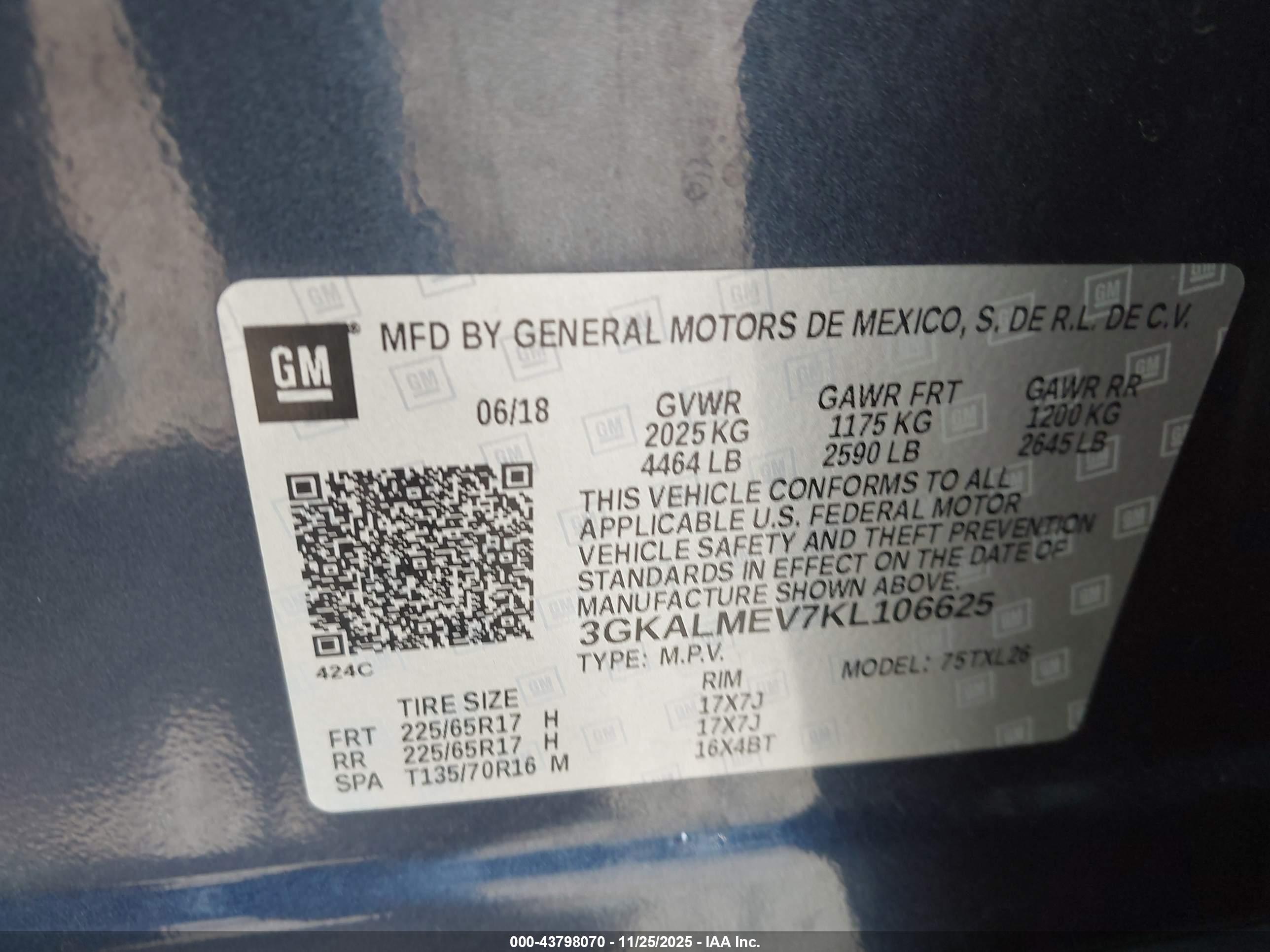GMC TERRAIN image 9