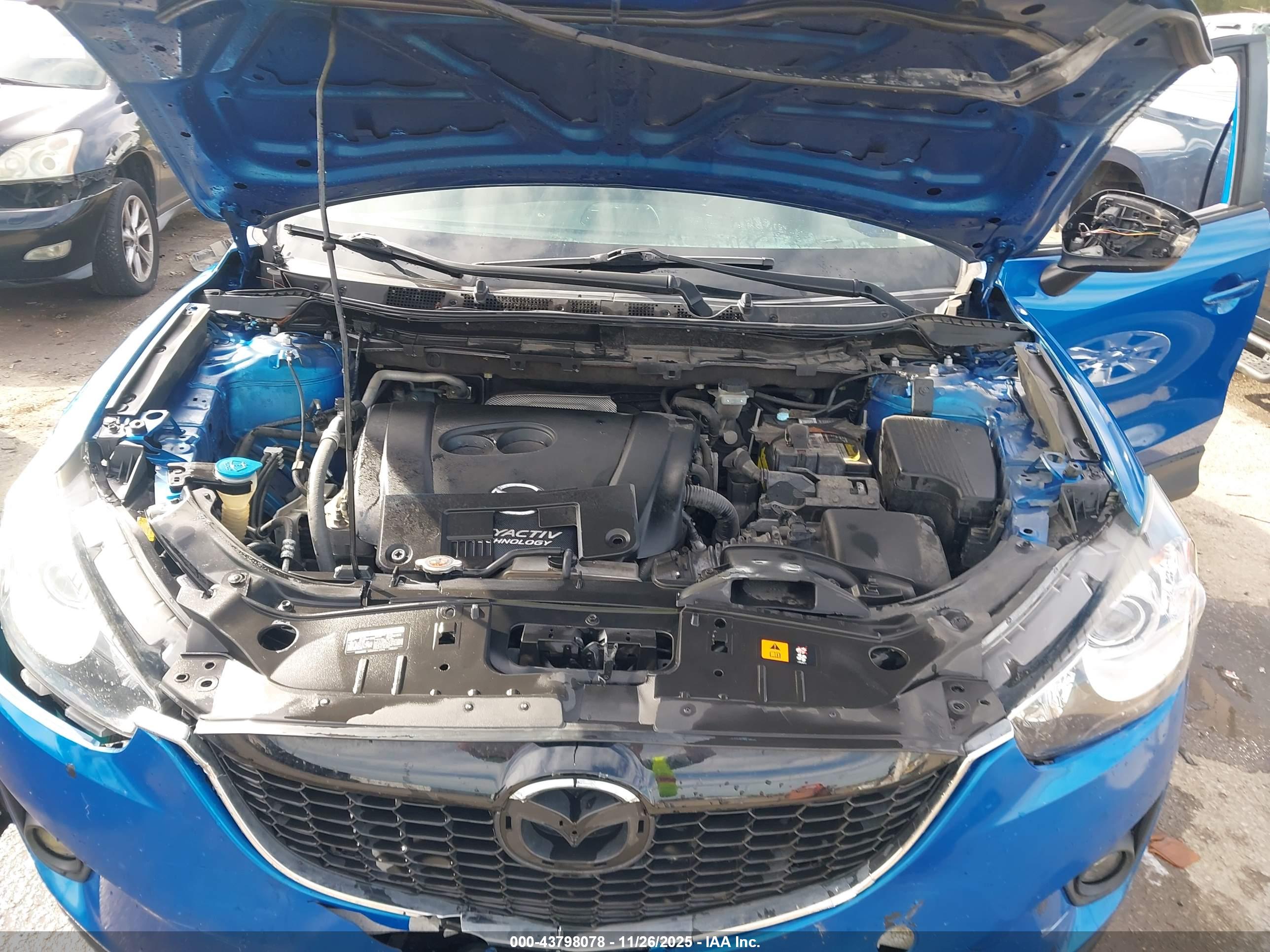 MAZDA CX-5 image 10