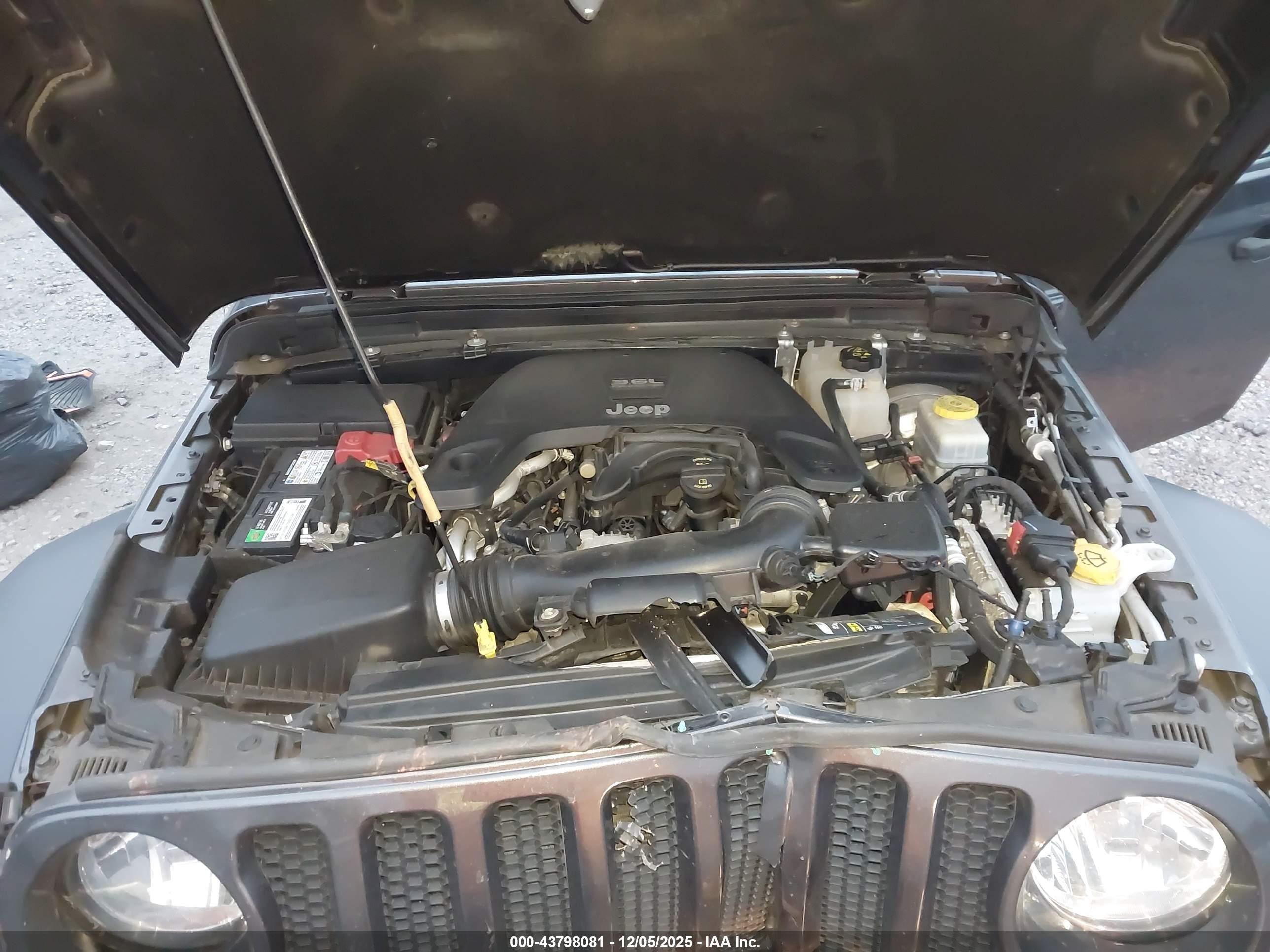 JEEP WRANGLER image 10