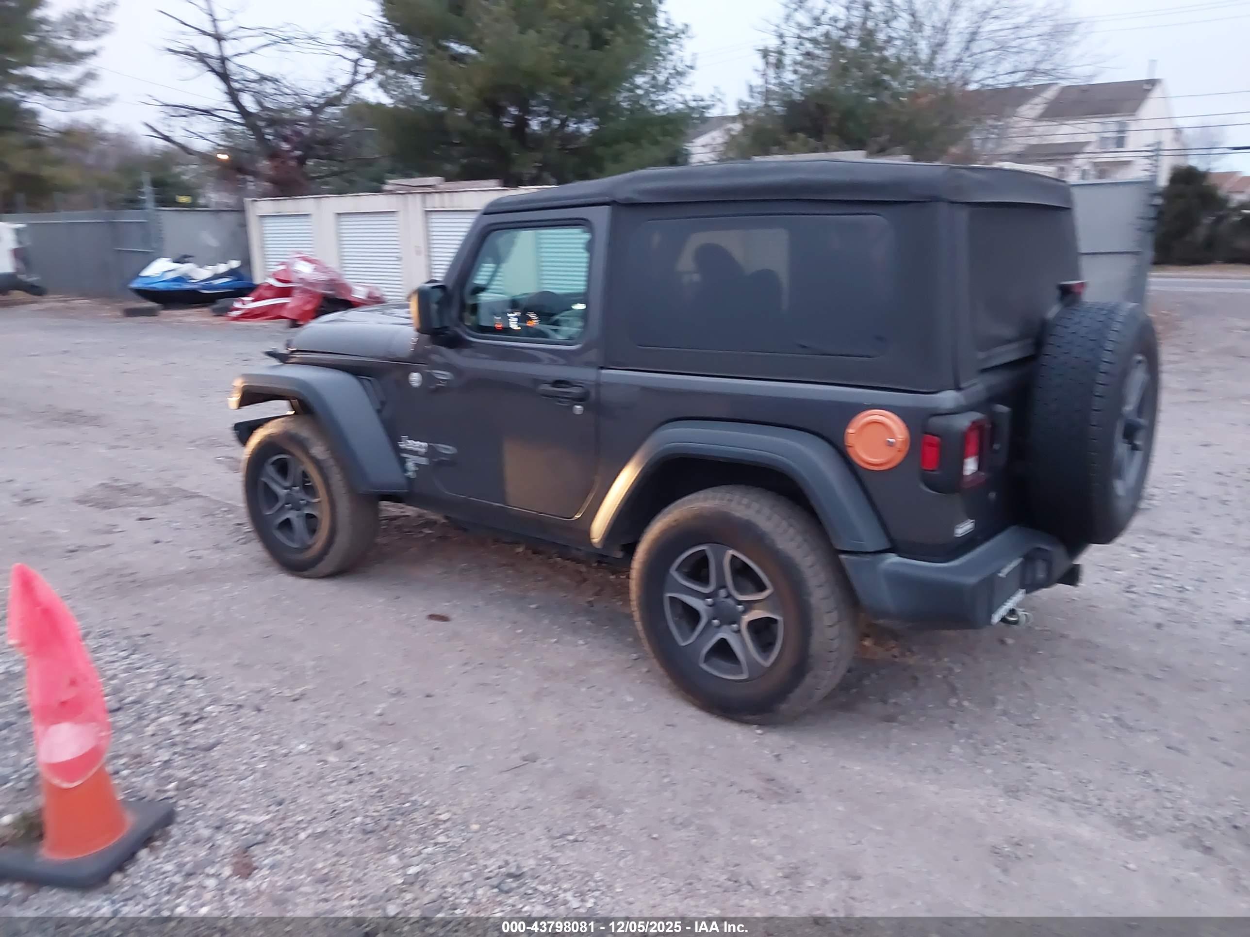 JEEP WRANGLER image 3