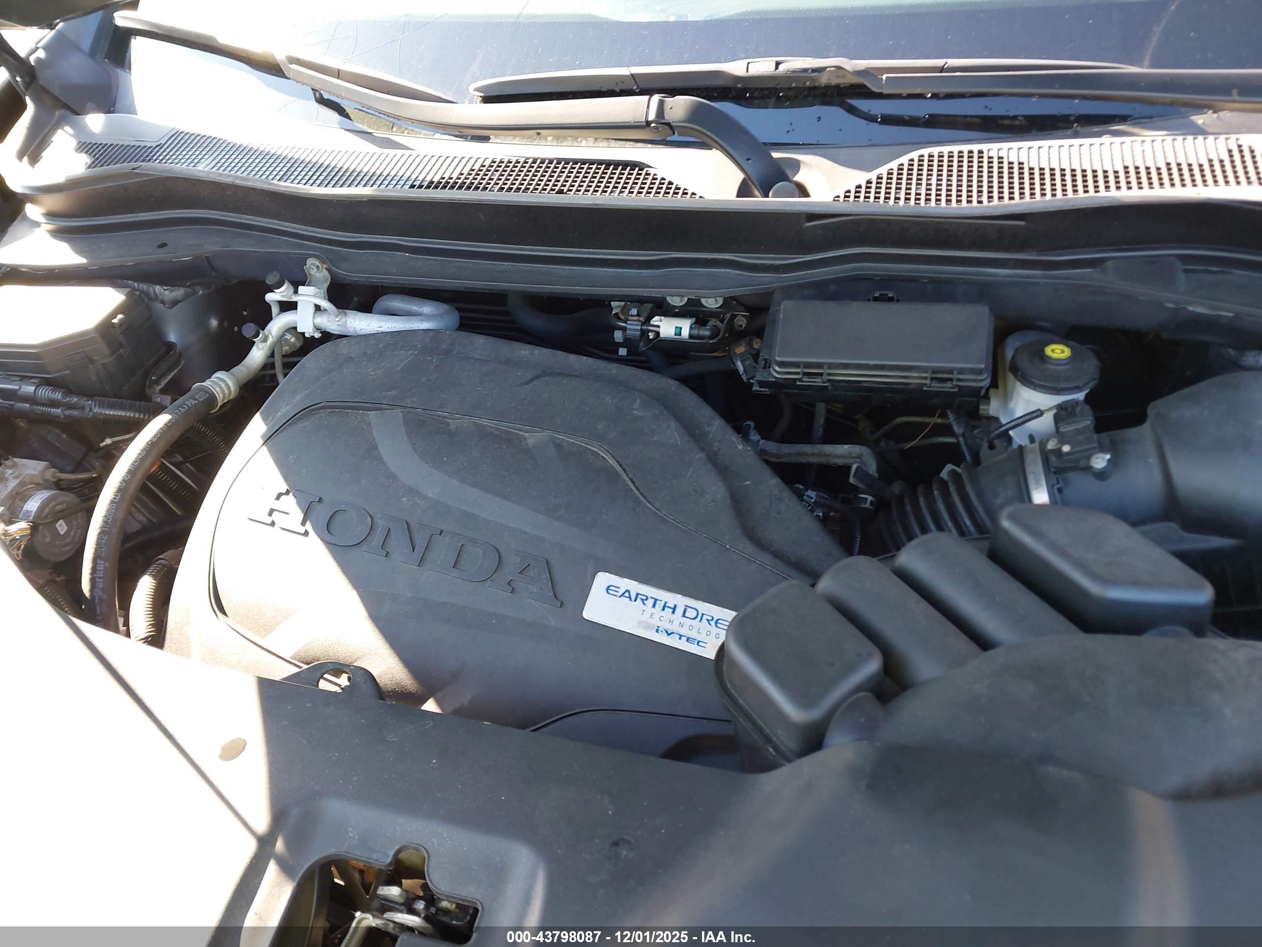 HONDA PILOT image 10