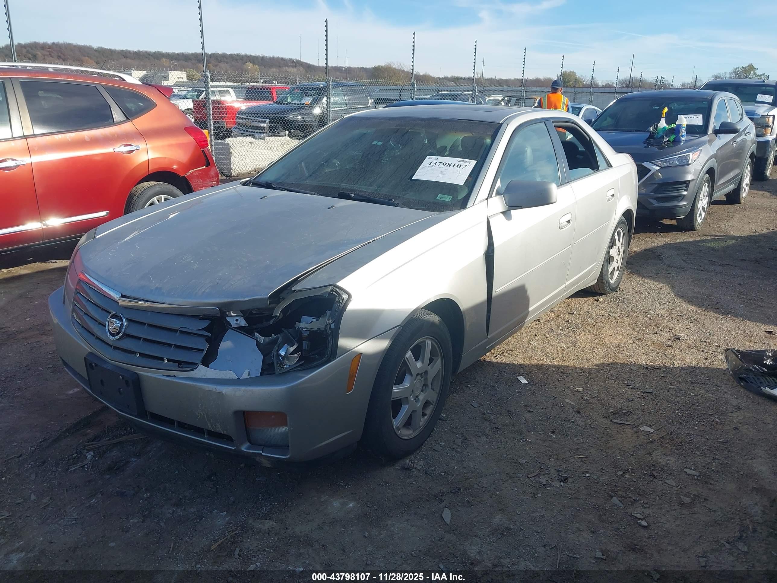 CADILLAC CTS image 2