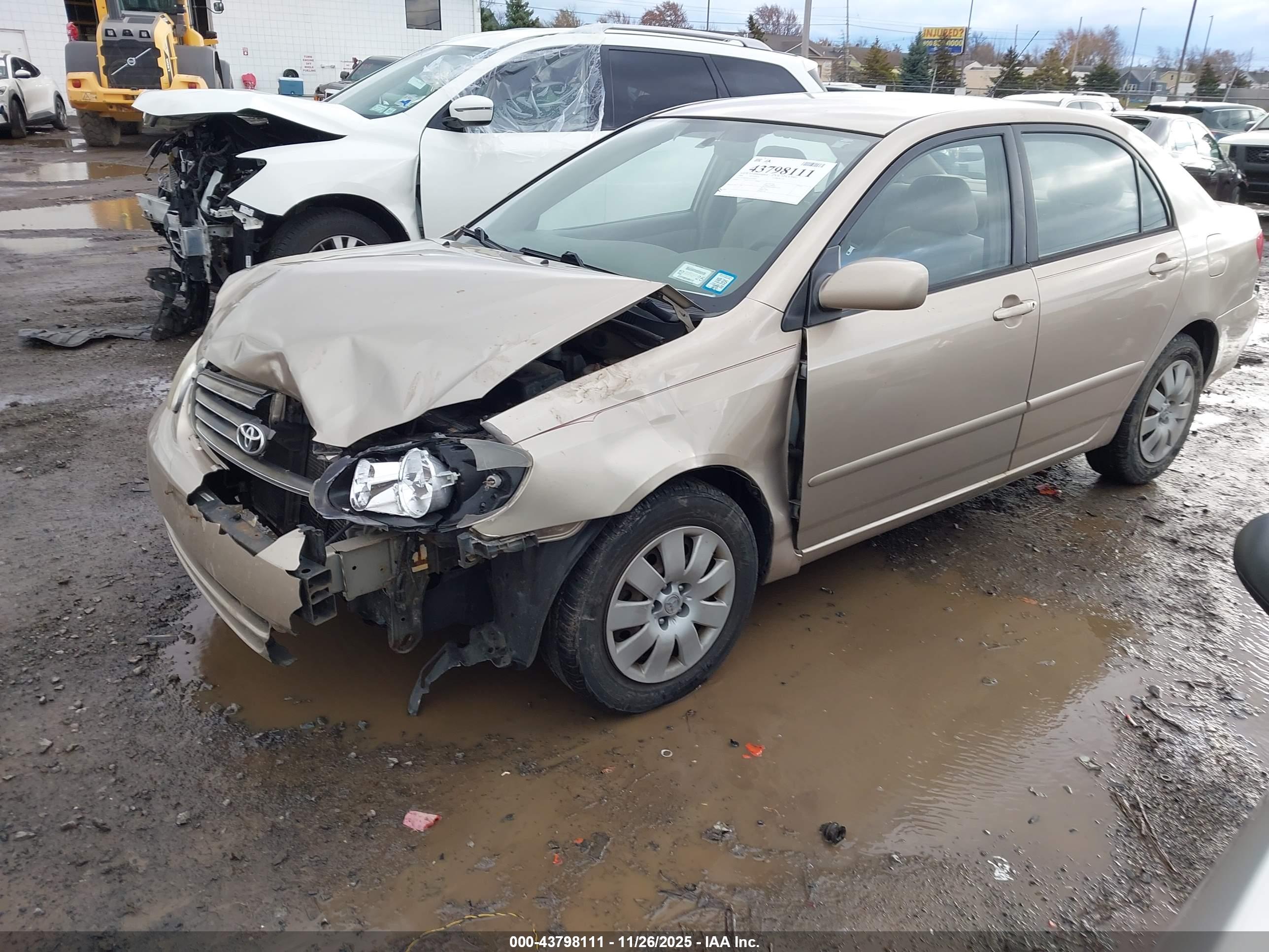 TOYOTA COROLLA image 2