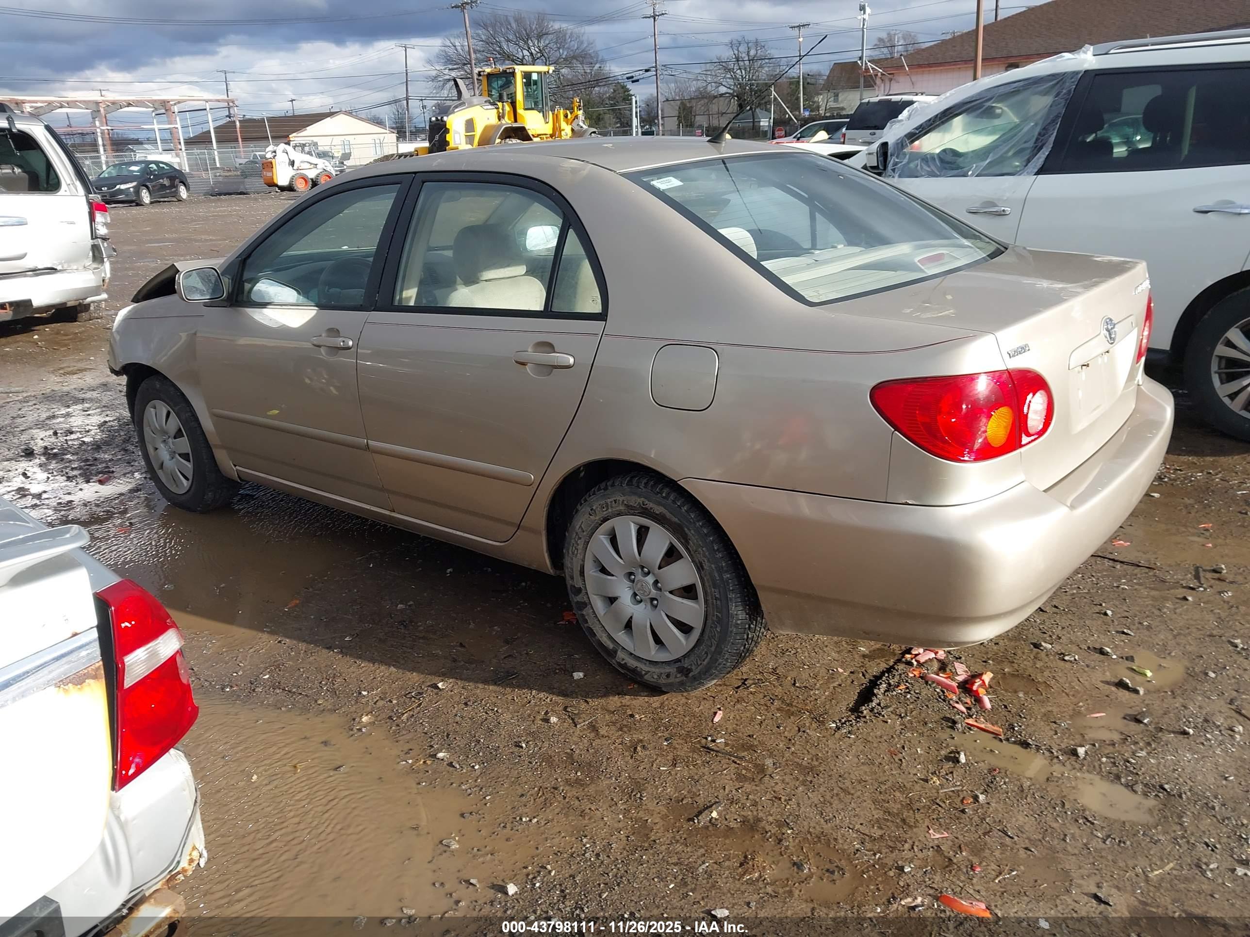 TOYOTA COROLLA image 3