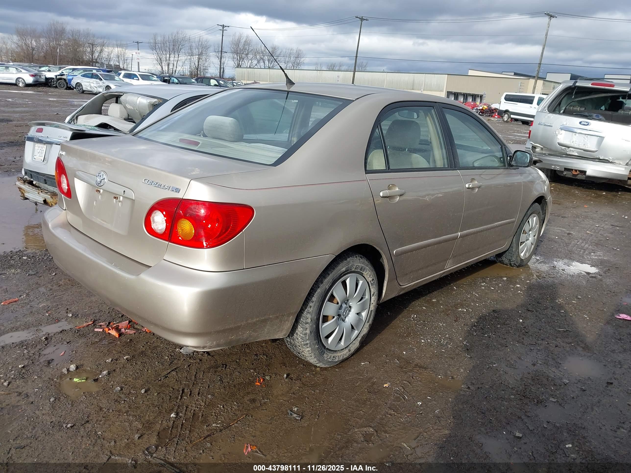 TOYOTA COROLLA image 4
