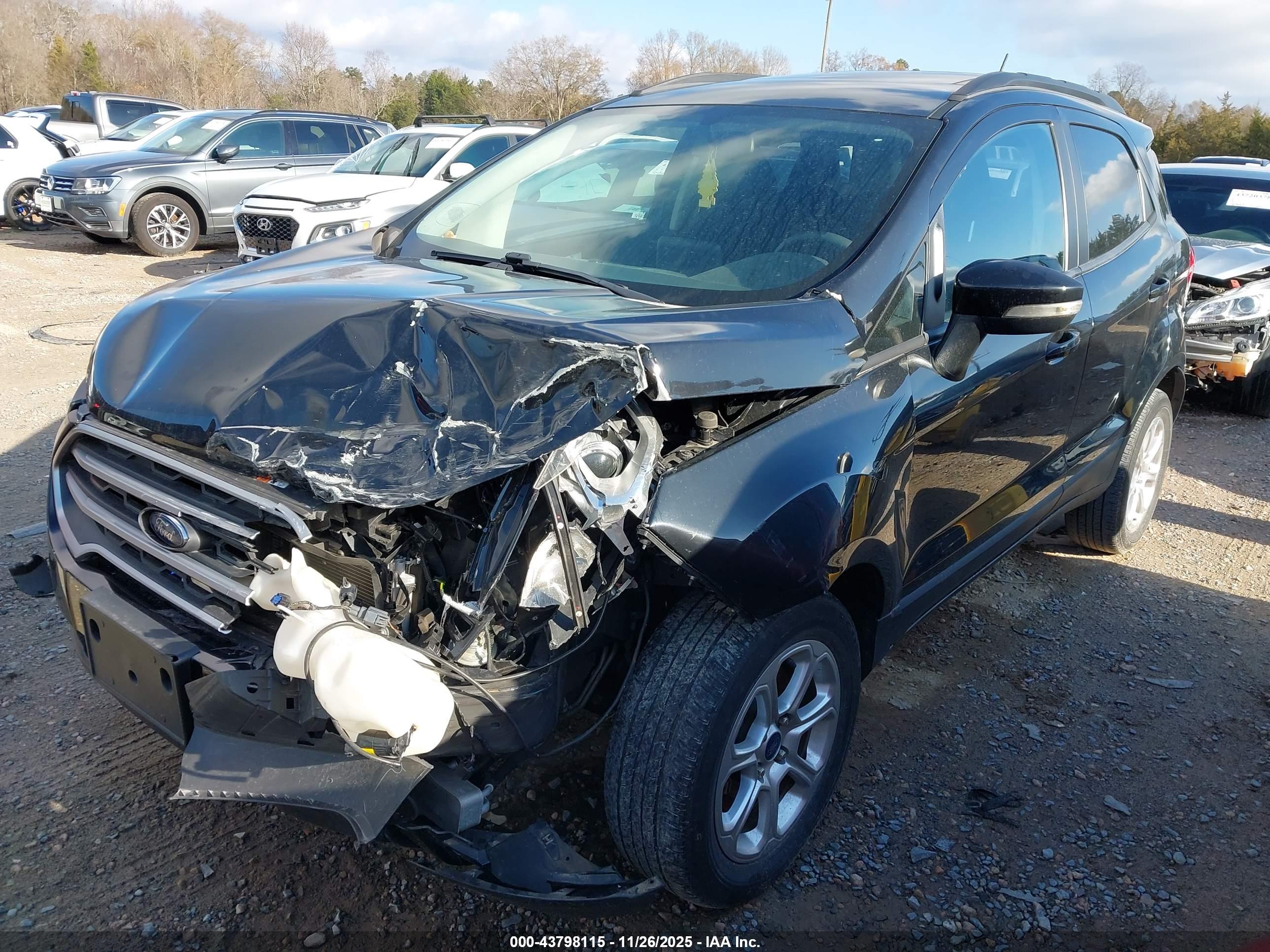FORD ECOSPORT image 2