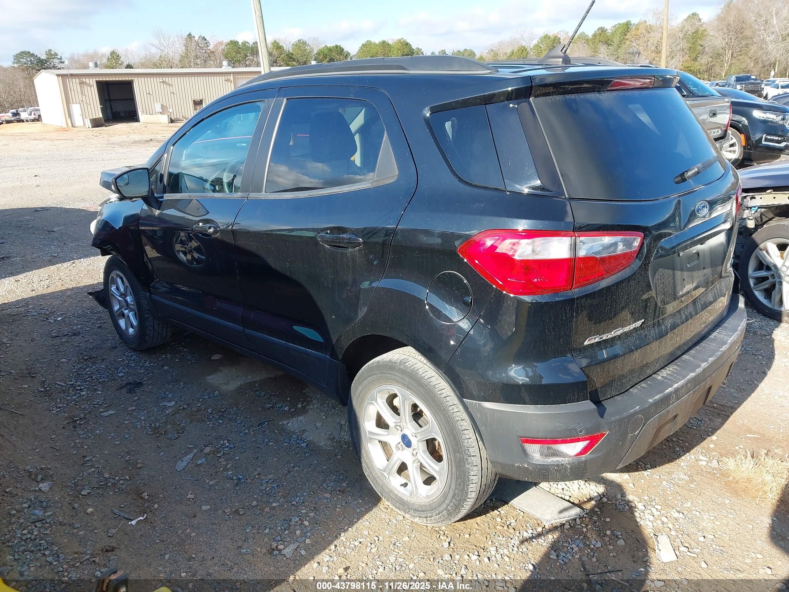 FORD ECOSPORT image 3