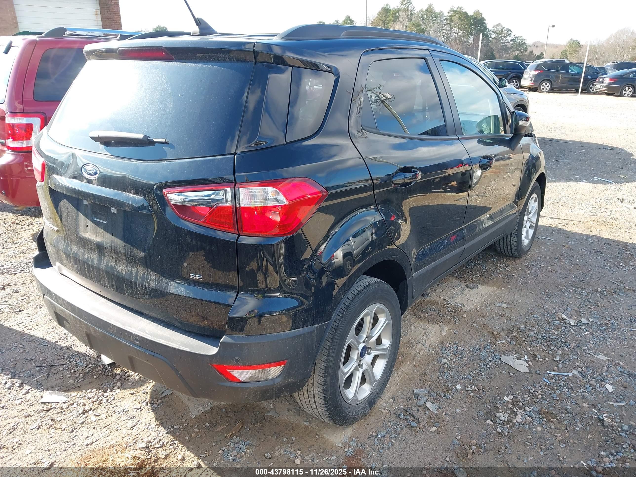 FORD ECOSPORT image 4