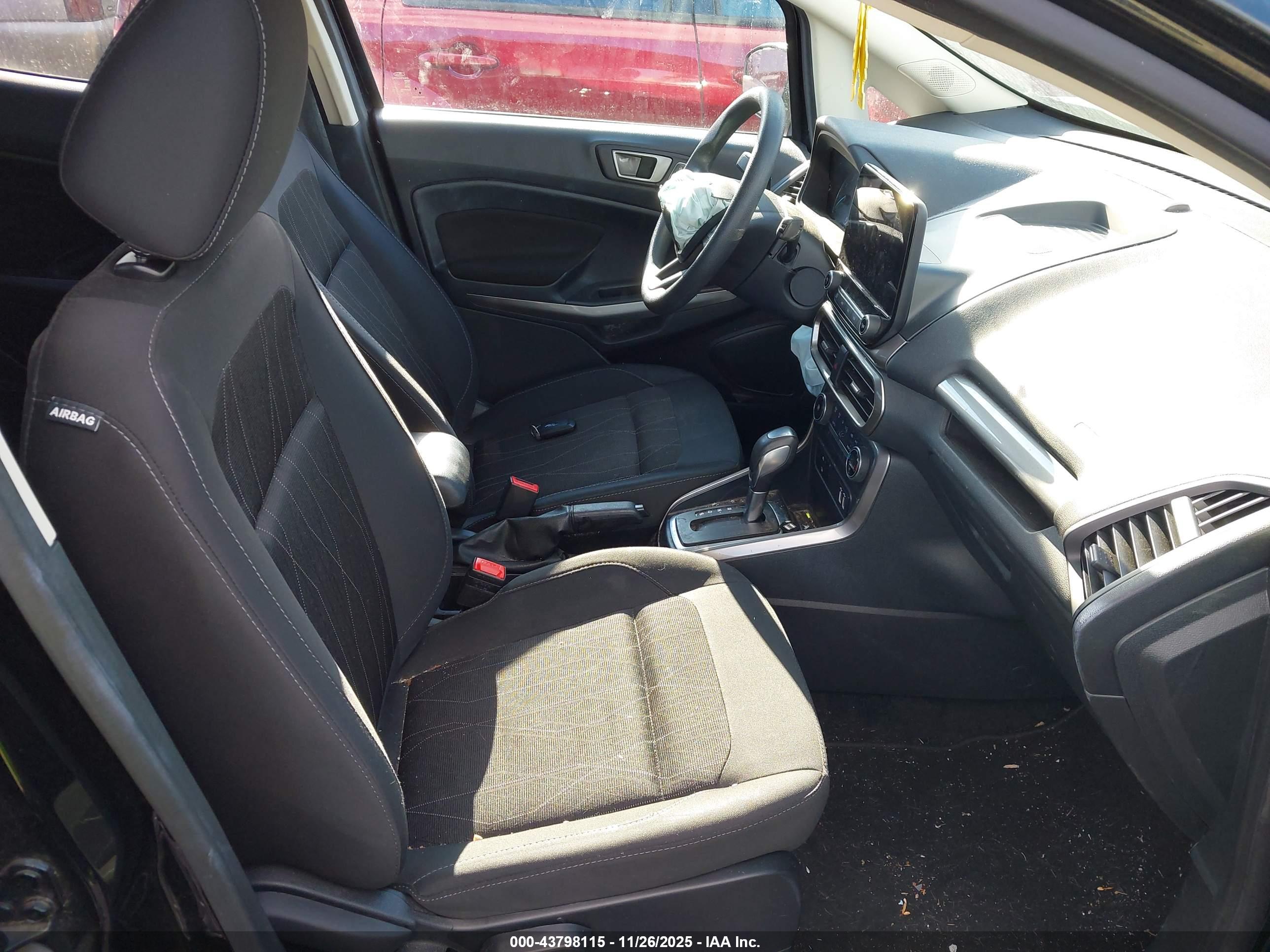 FORD ECOSPORT image 5