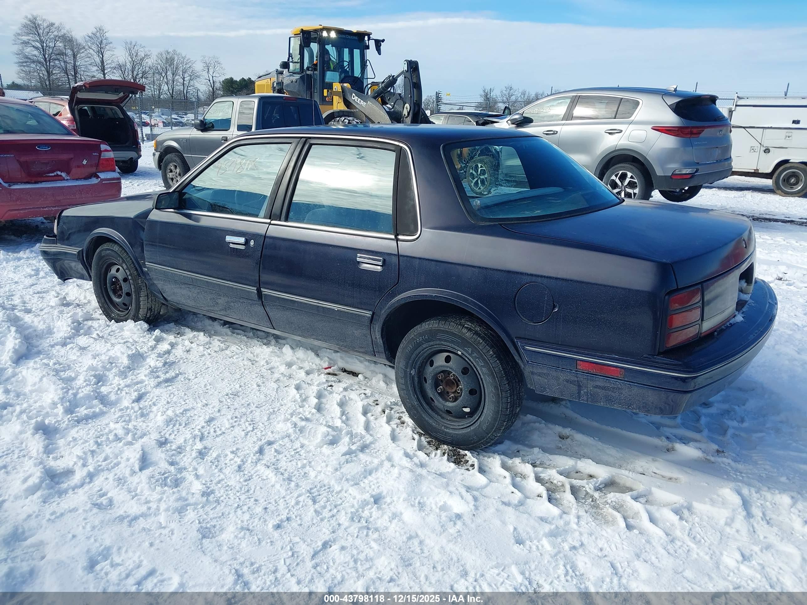 OLDSMOBILE CIERA image 3