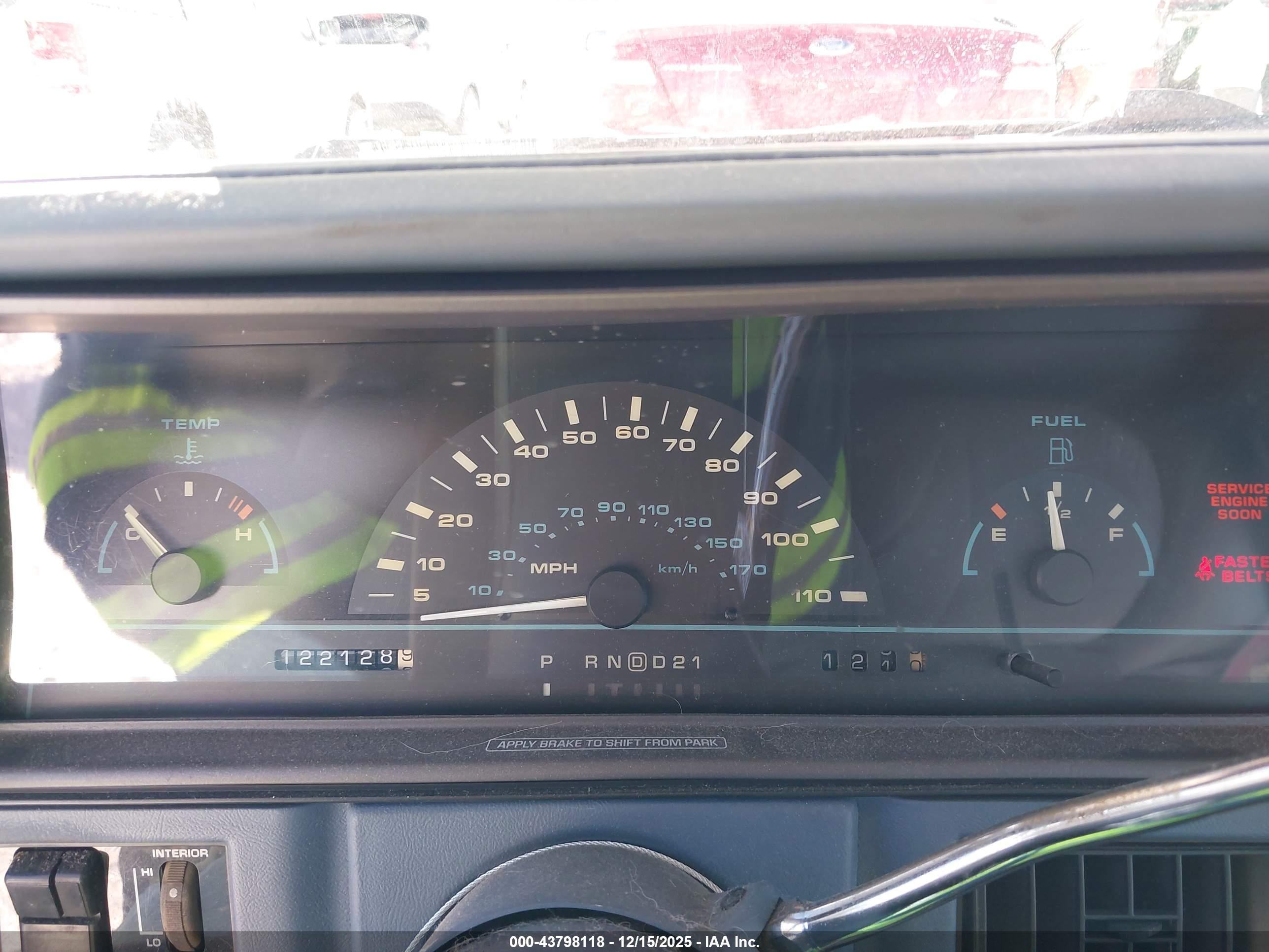 OLDSMOBILE CIERA image 7