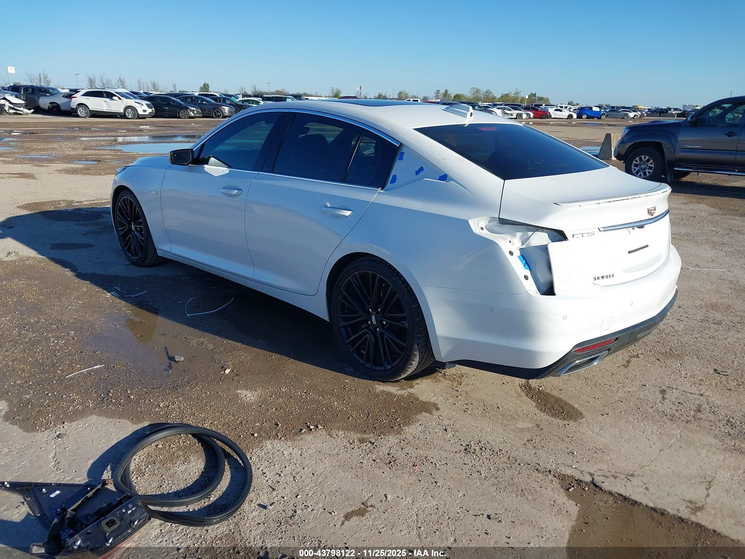 CADILLAC CT5 image 3