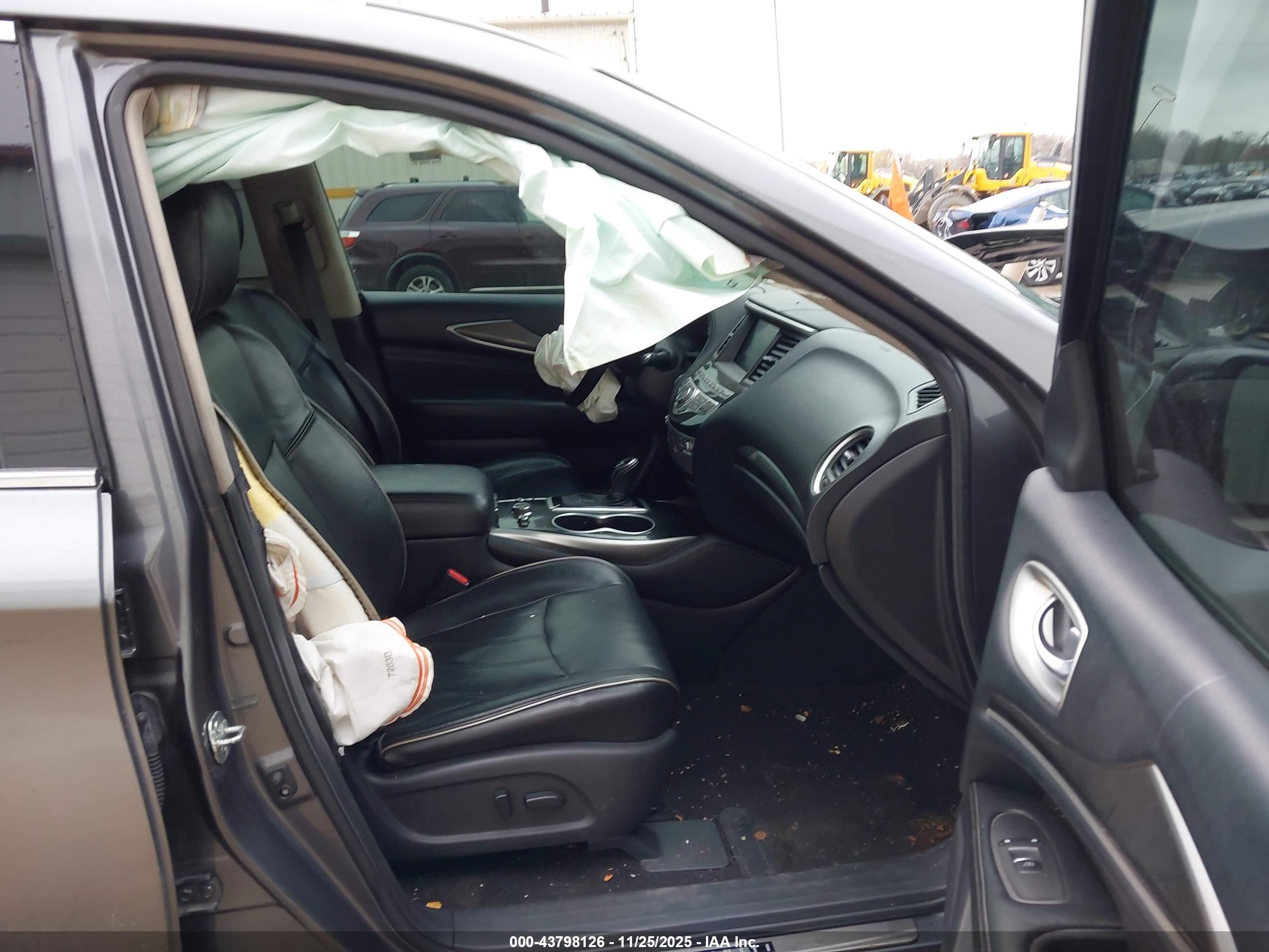 INFINITI QX60 image 5