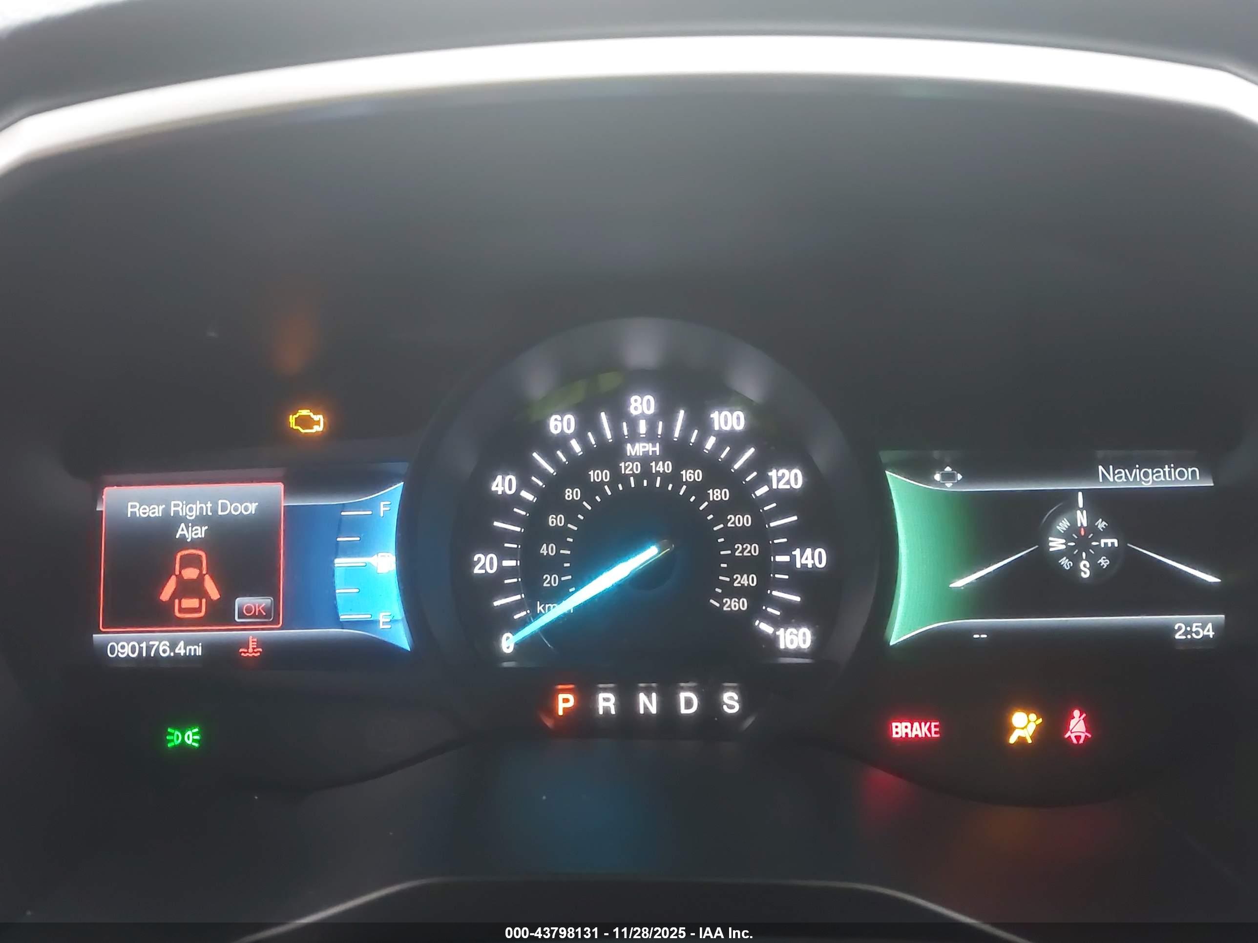 FORD EDGE image 7