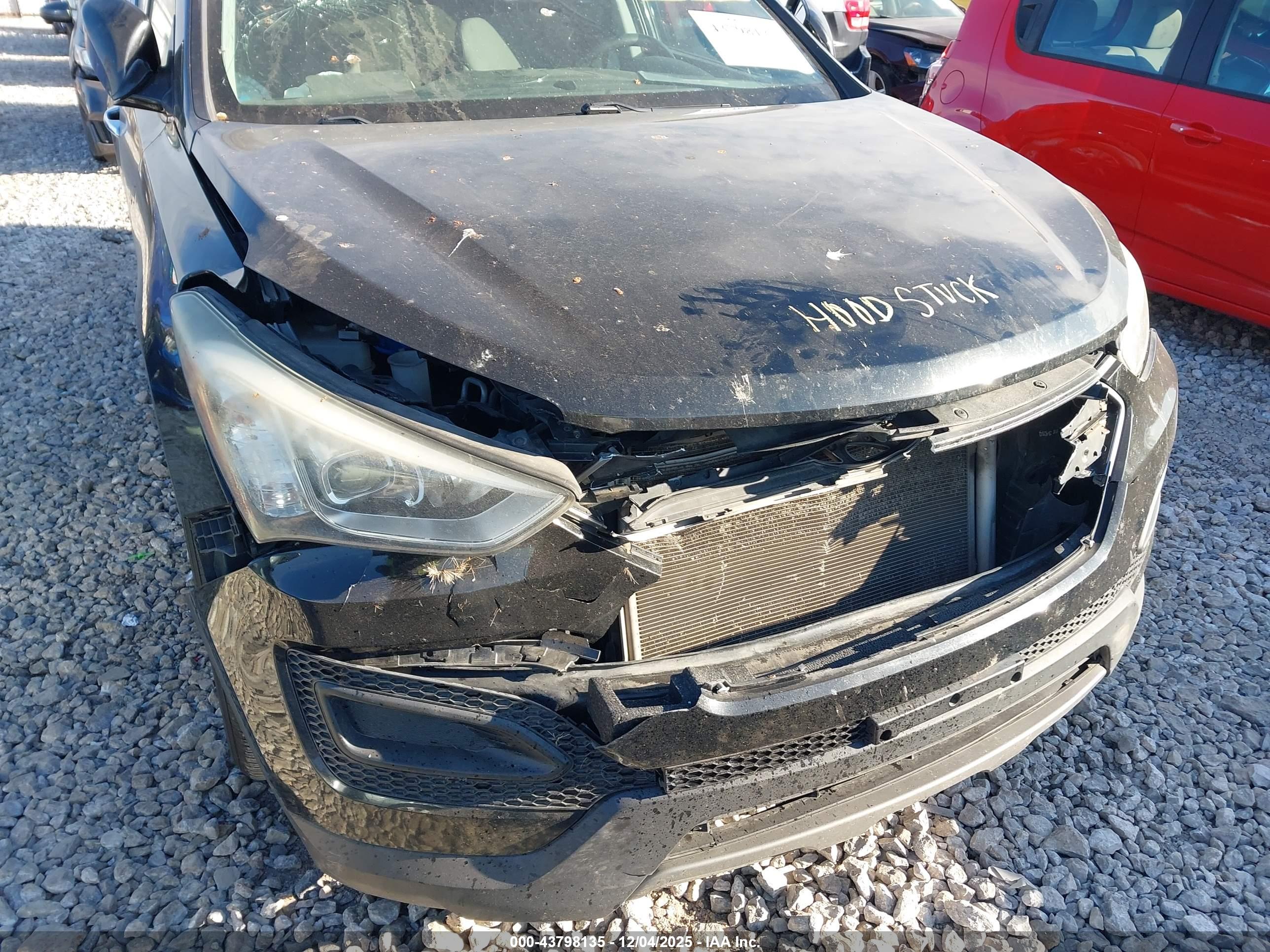 HYUNDAI SANTA image 6