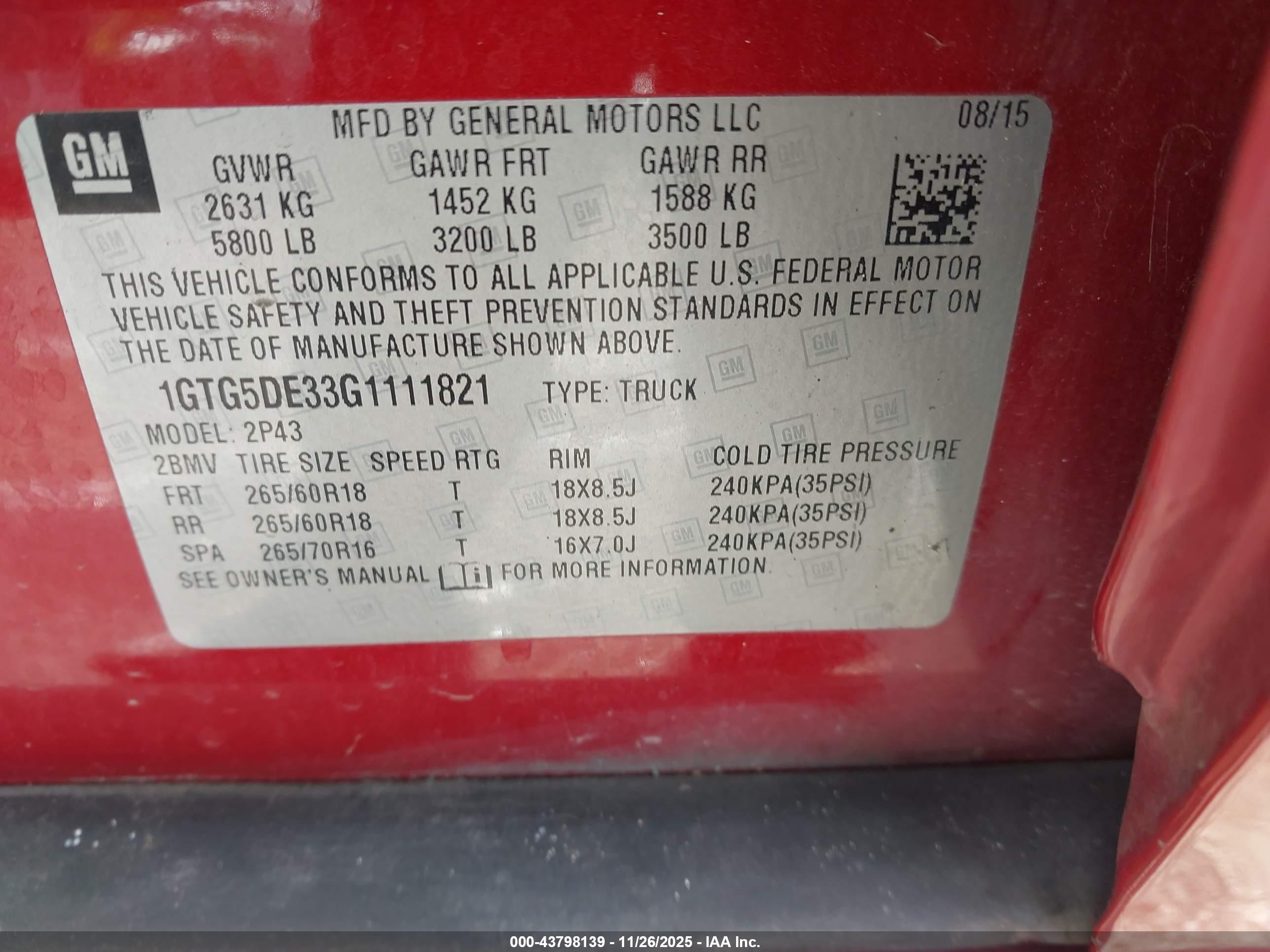 GMC CANYON image 9