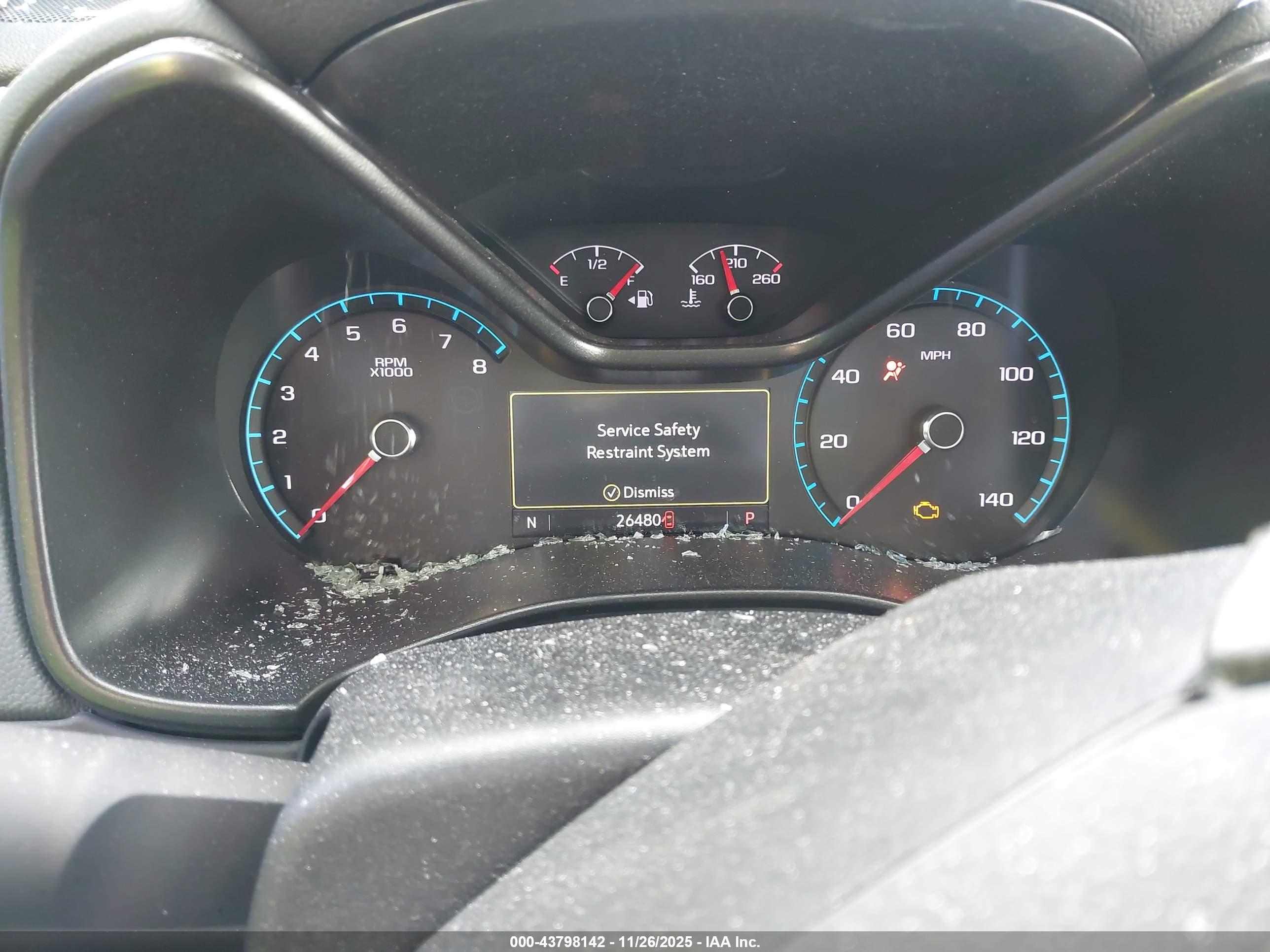 CHEVROLET COLORADO image 7
