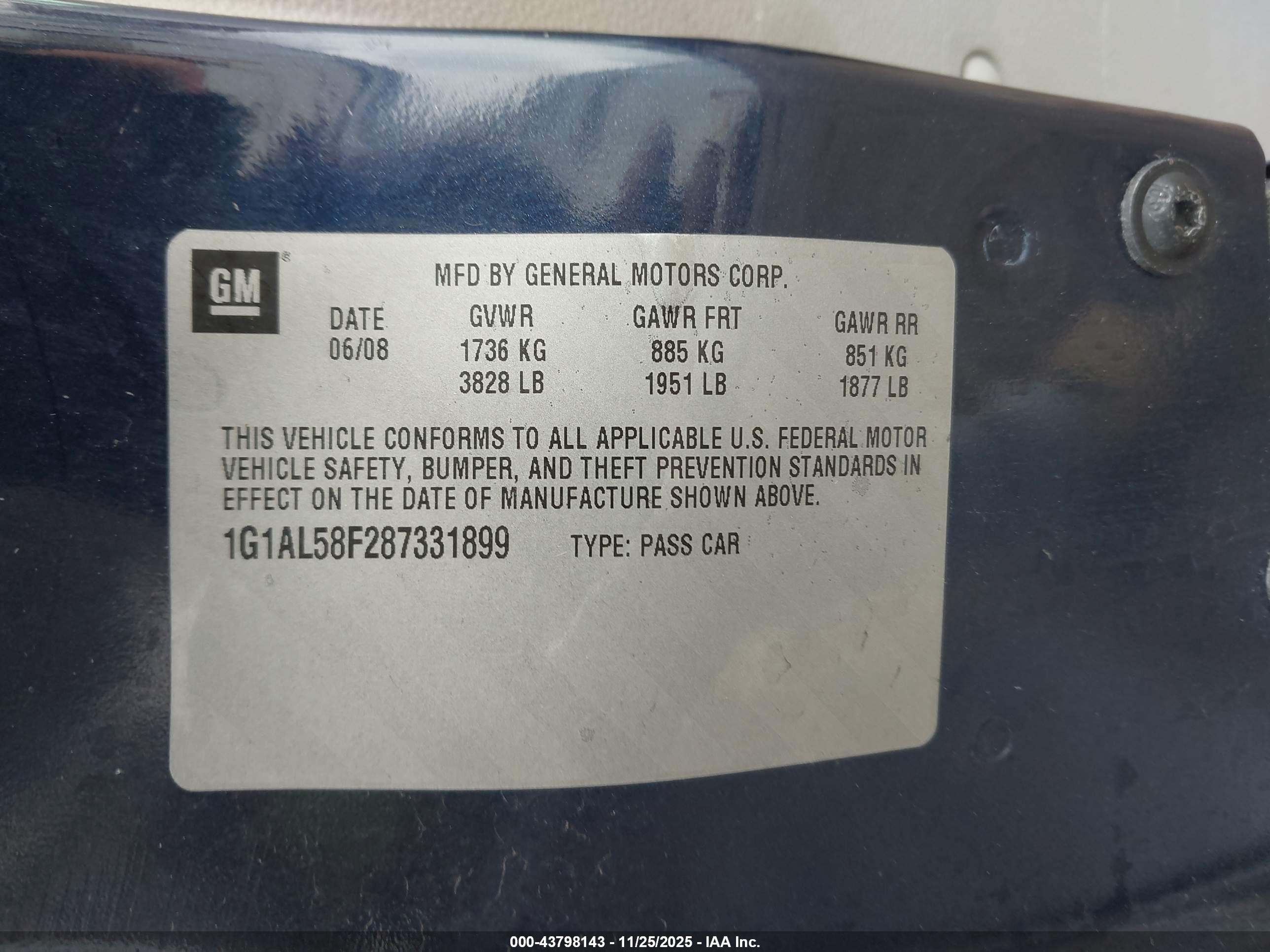 CHEVROLET COBALT image 9