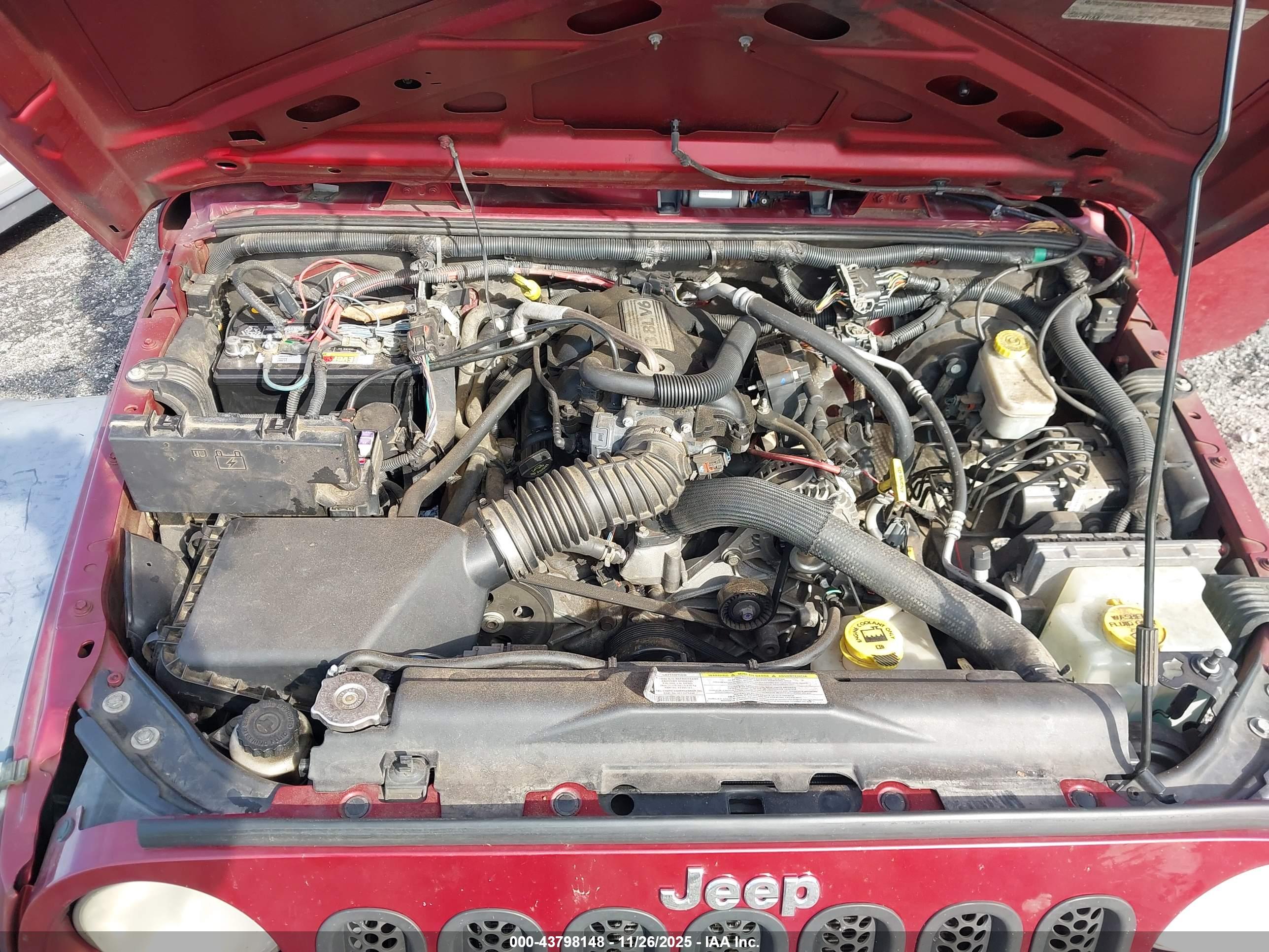 JEEP WRANGLER image 10